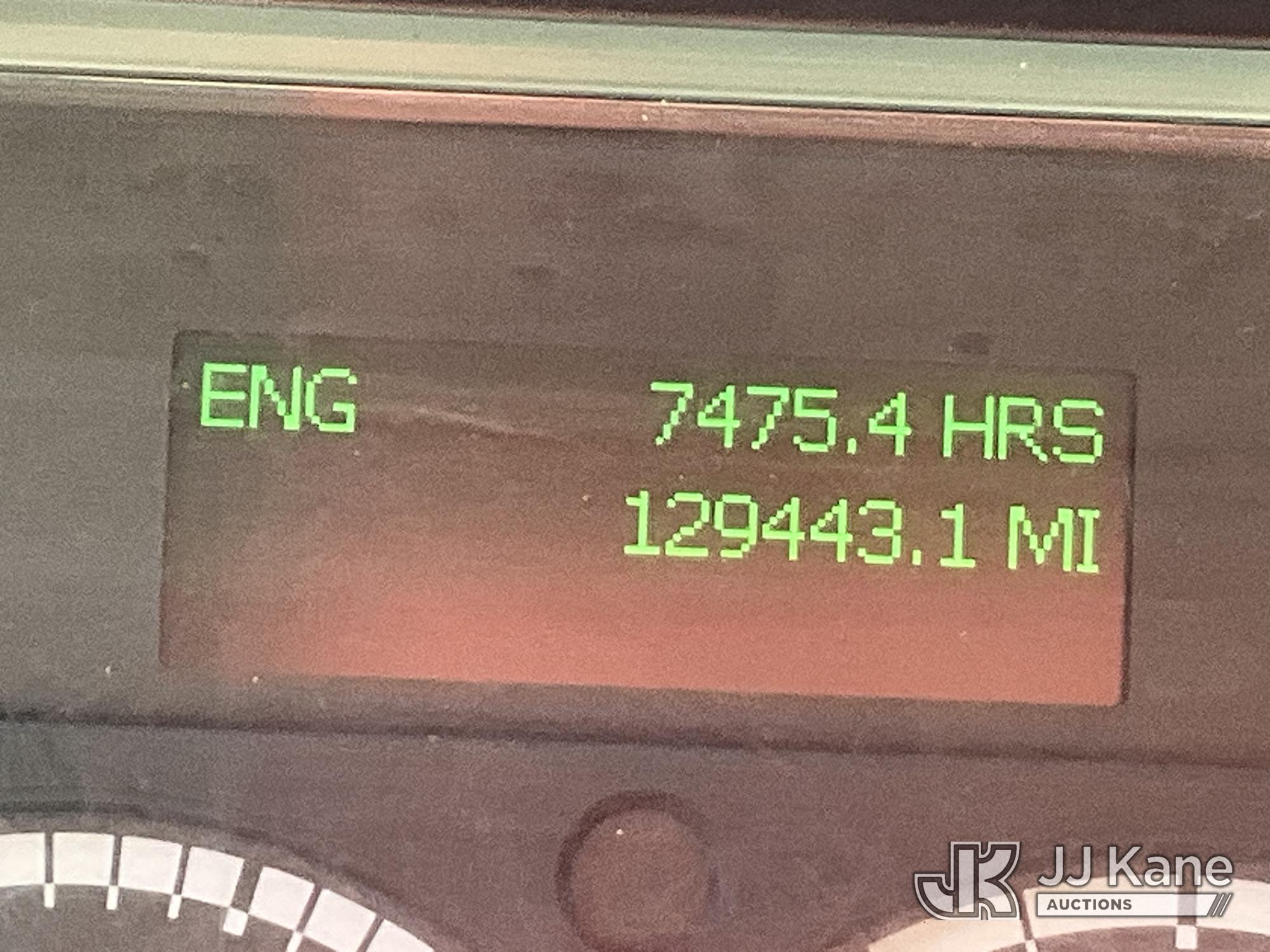 2016 Freightliner M2 106