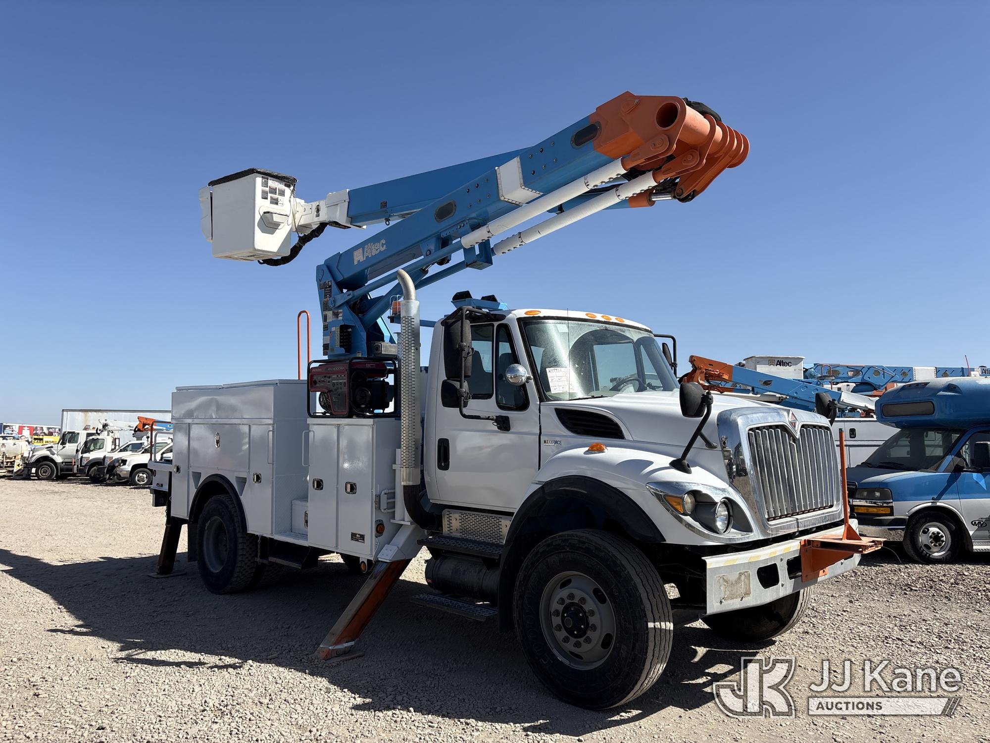 2013 International 7400