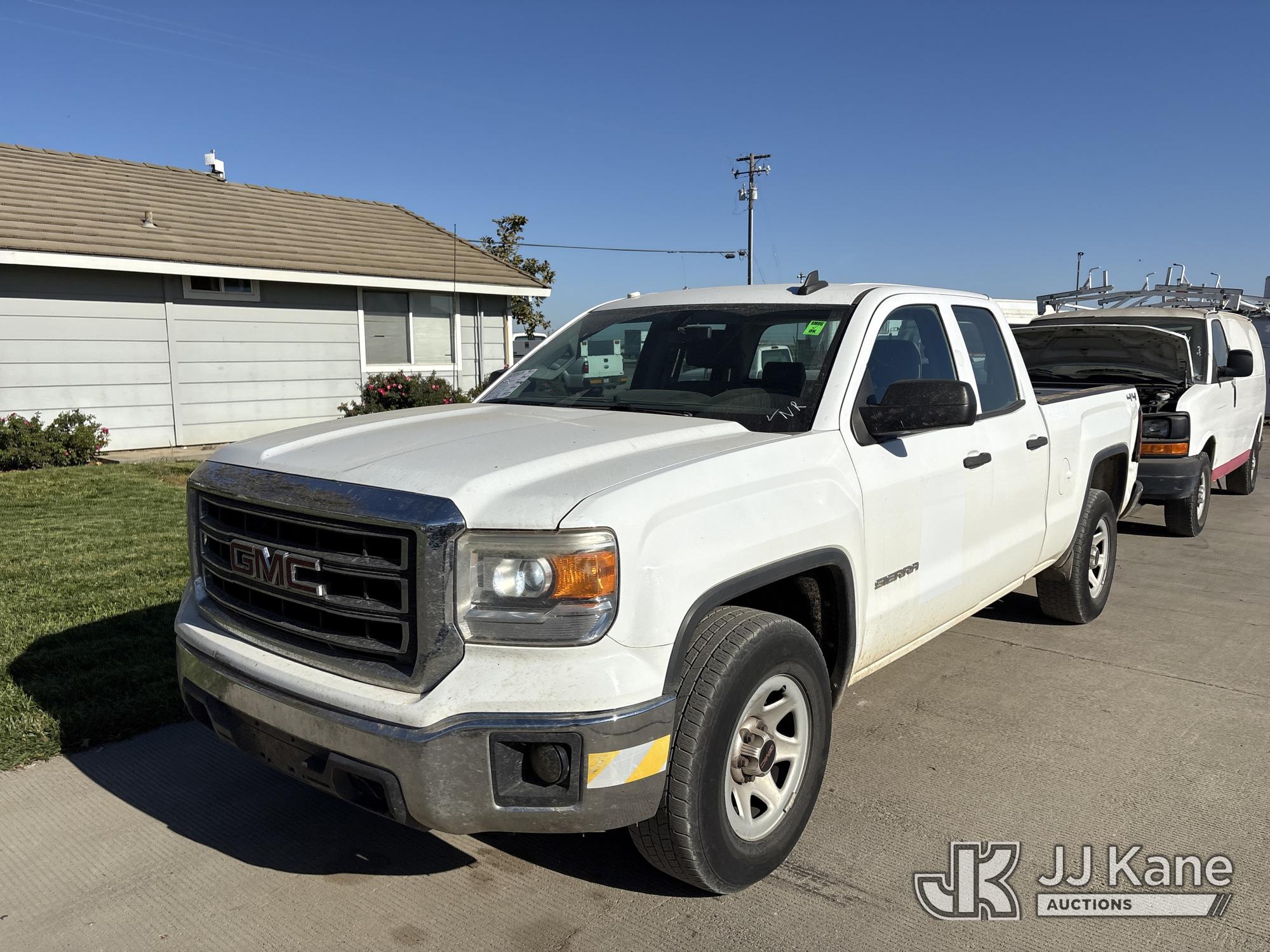 Photo of 2015 GMC Sierra 1500