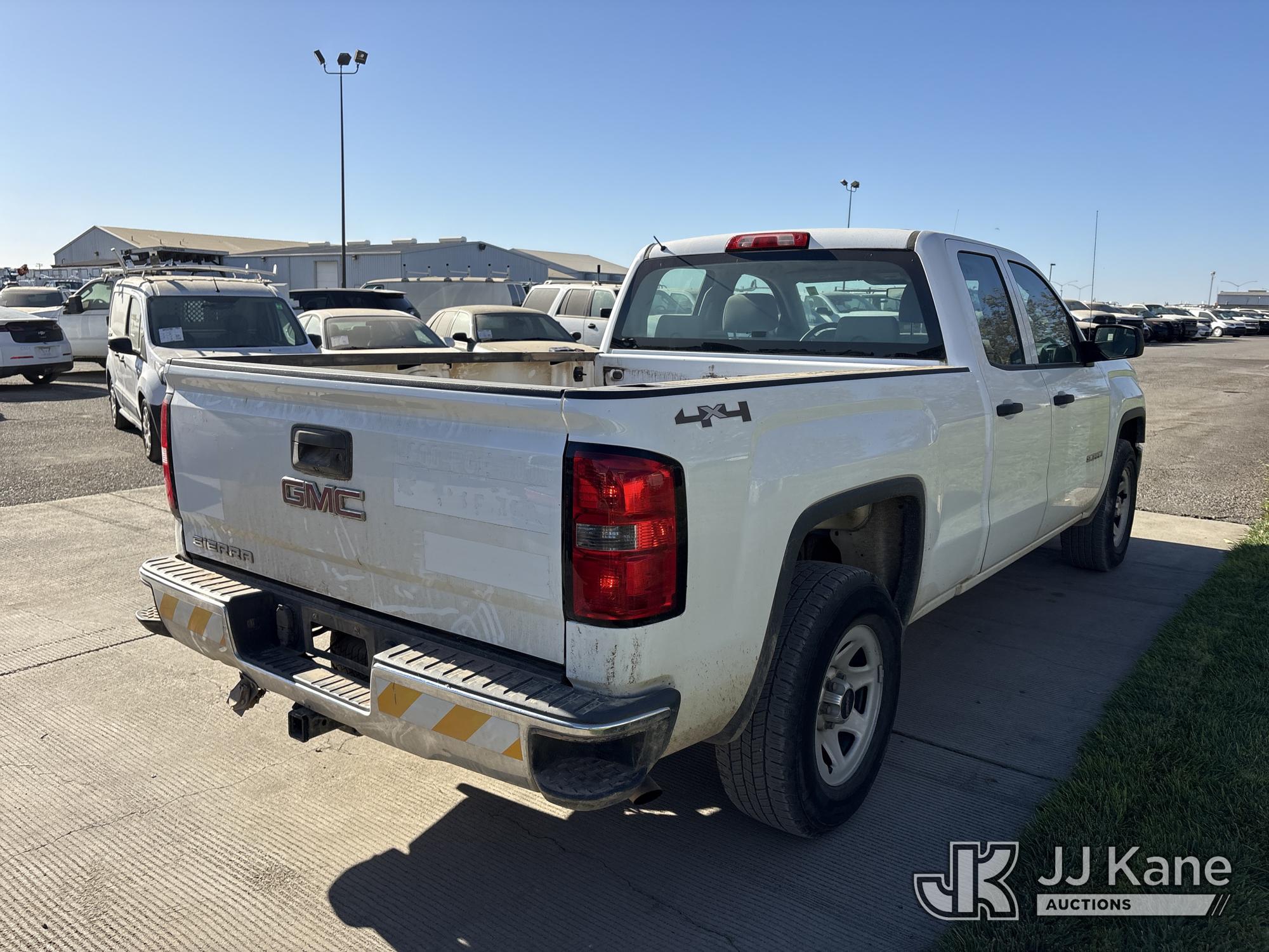 2015 GMC SIERRA 1500