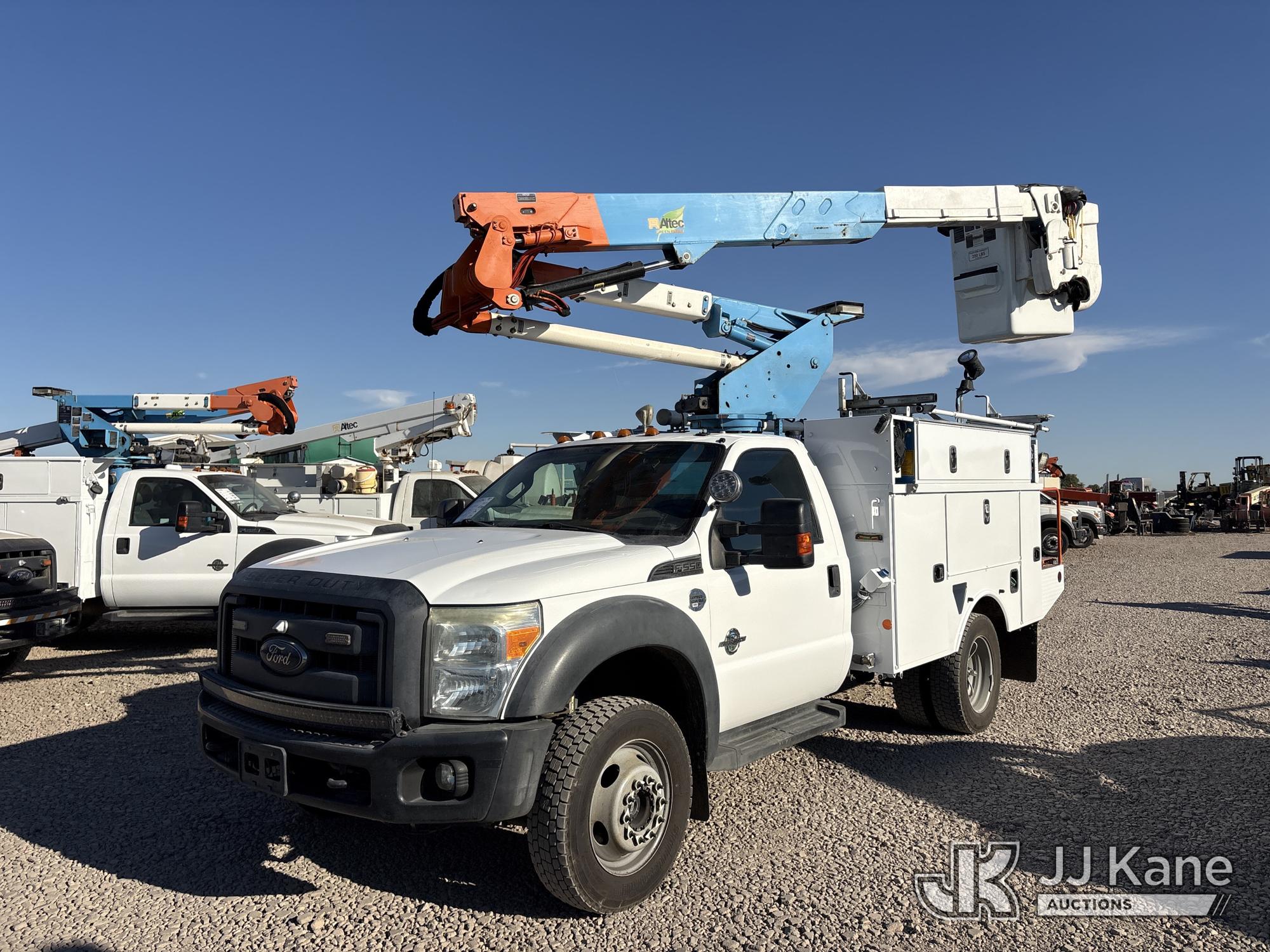 Photo of 2015 Ford F-550