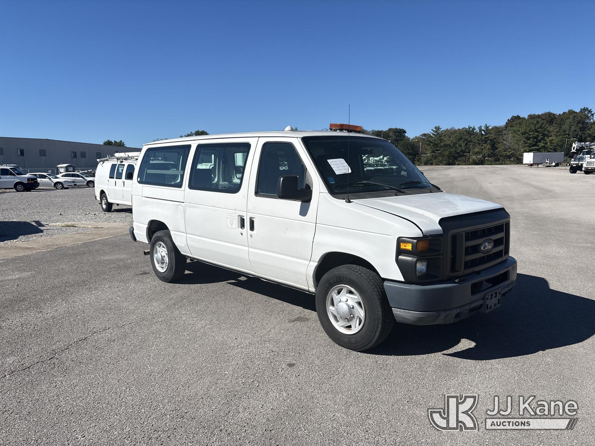 2011 Ford E250