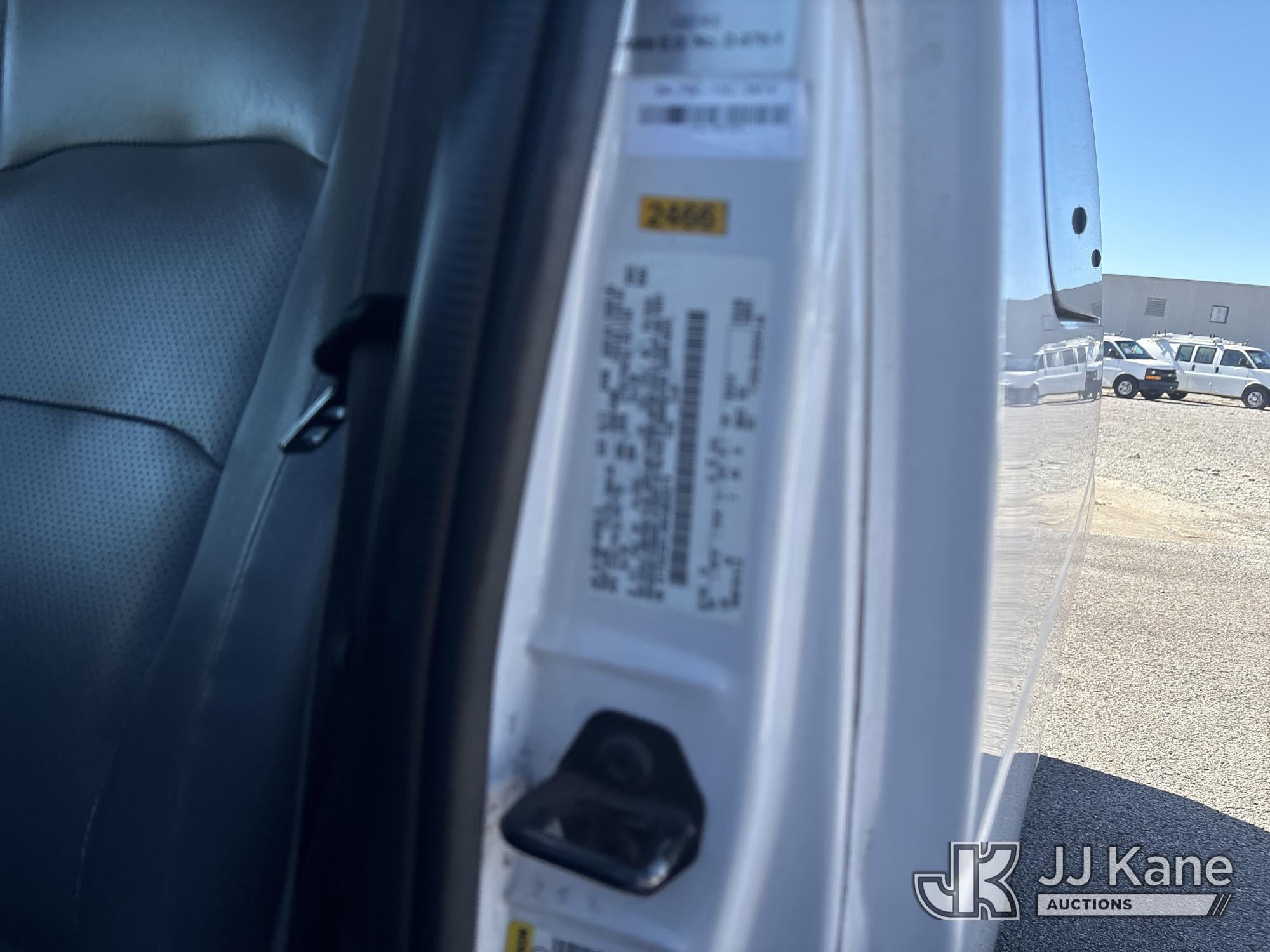 2011 Ford E250