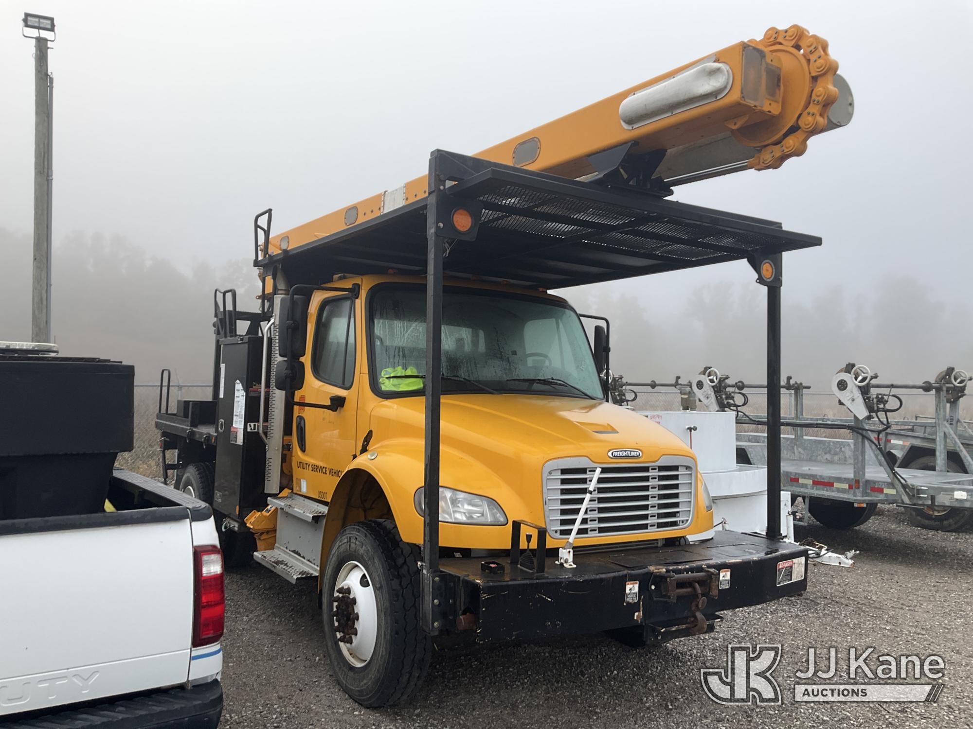 2016 Freightliner M2 106 MEDIUM DUTY