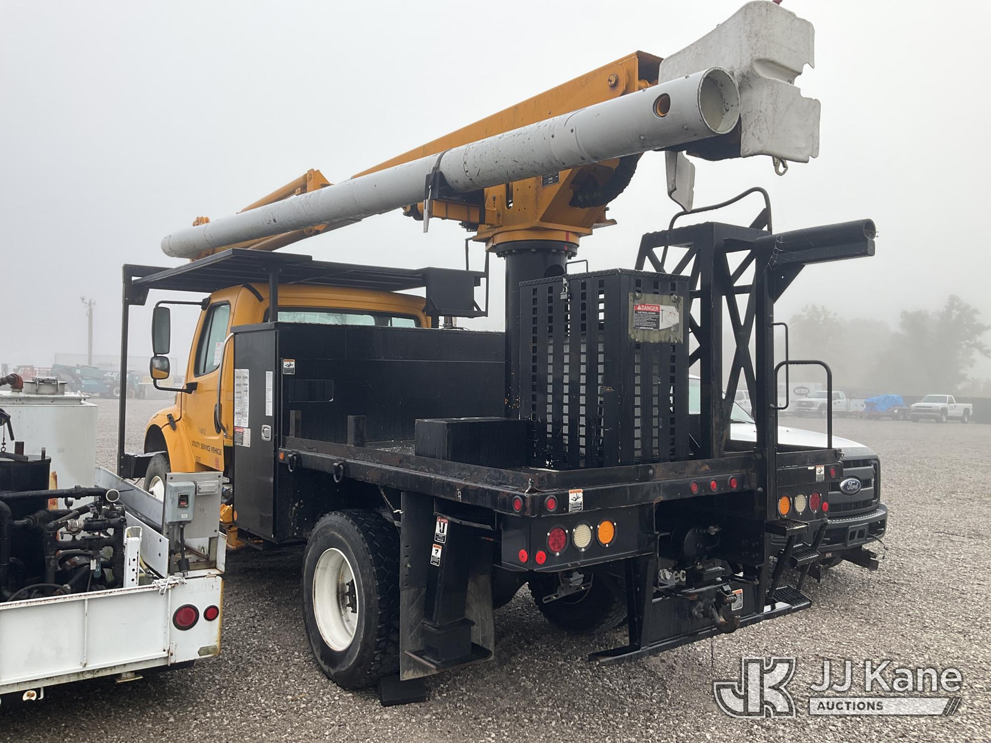 2016 Freightliner M2 106 MEDIUM DUTY
