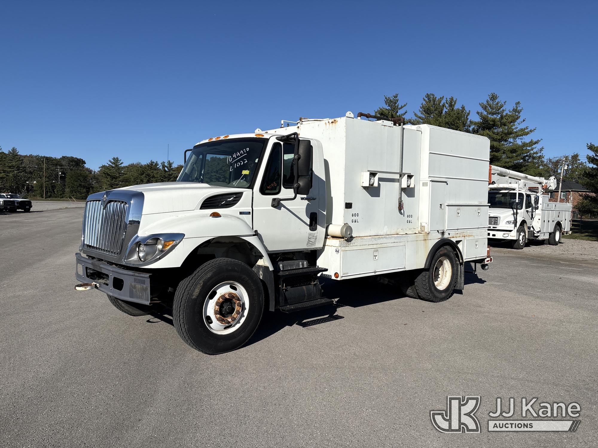 2008 International 7400