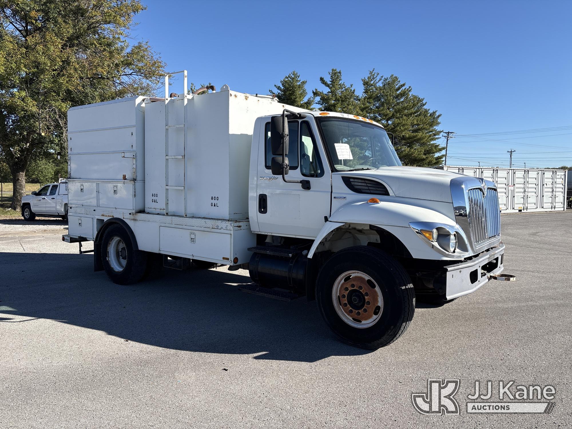 2008 International 7400