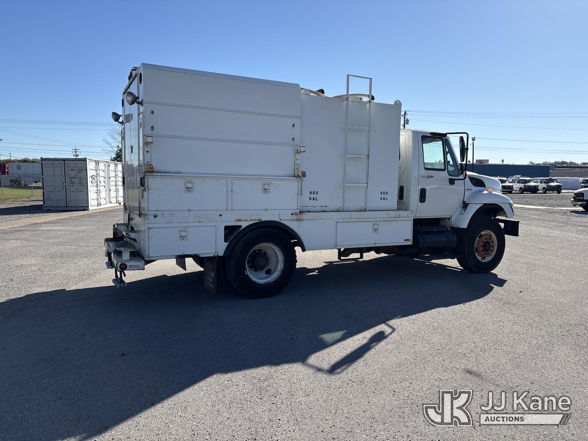 2008 International 7400