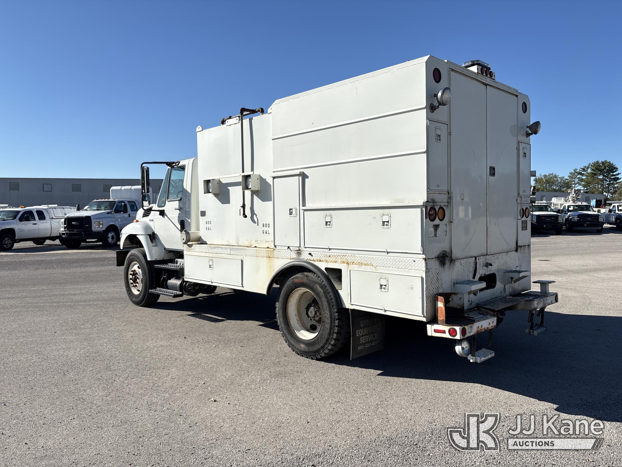 2008 International 7400