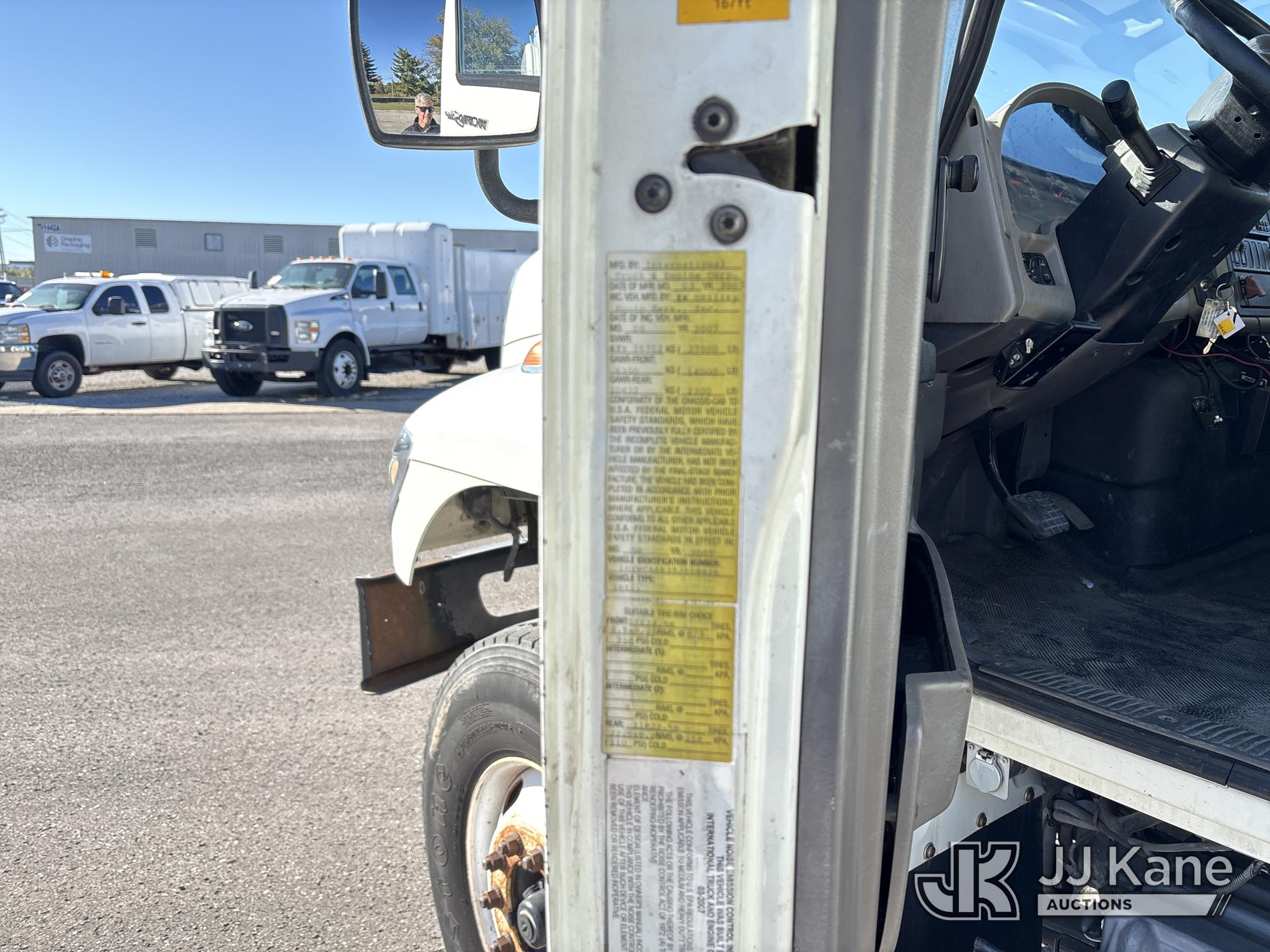 2008 International 7400