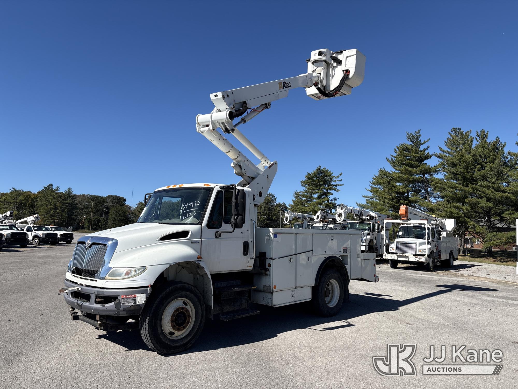 2008 International 4400