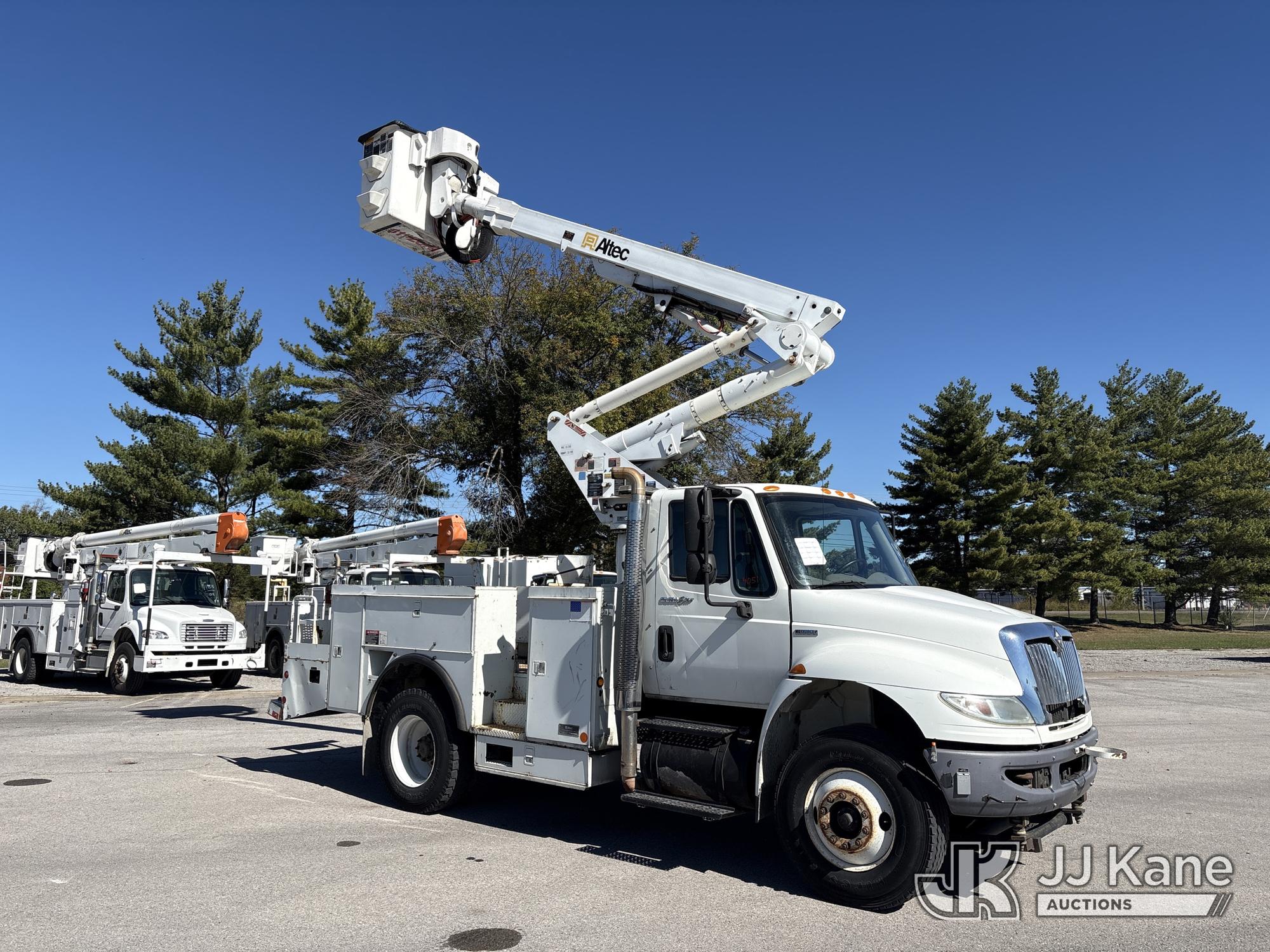 2008 International 4400