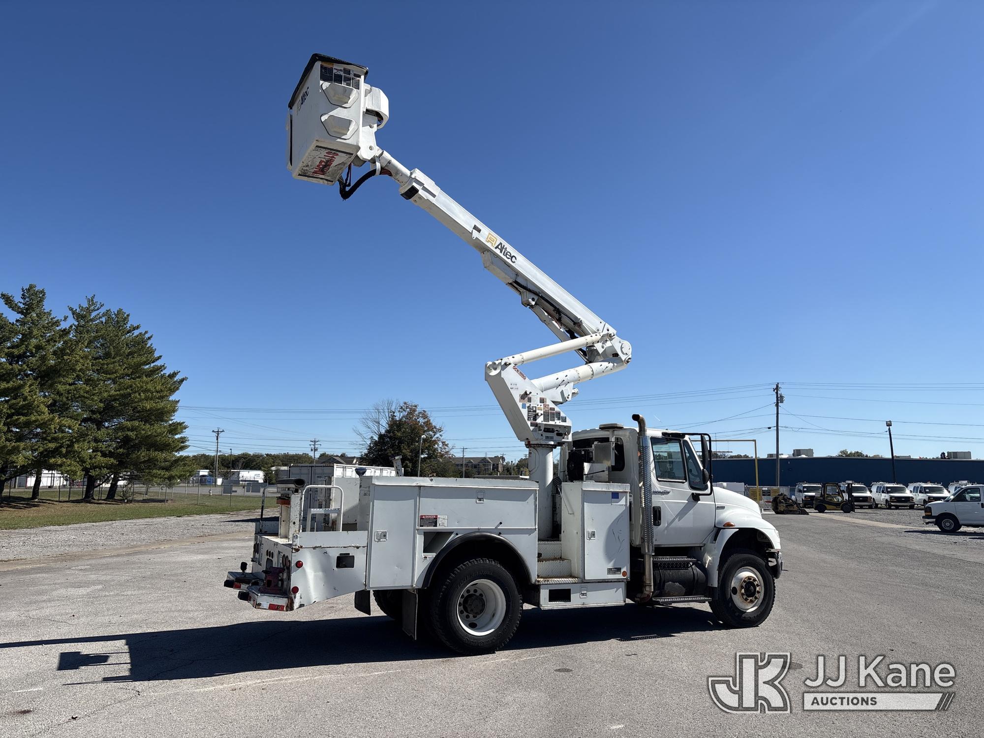2008 International 4400