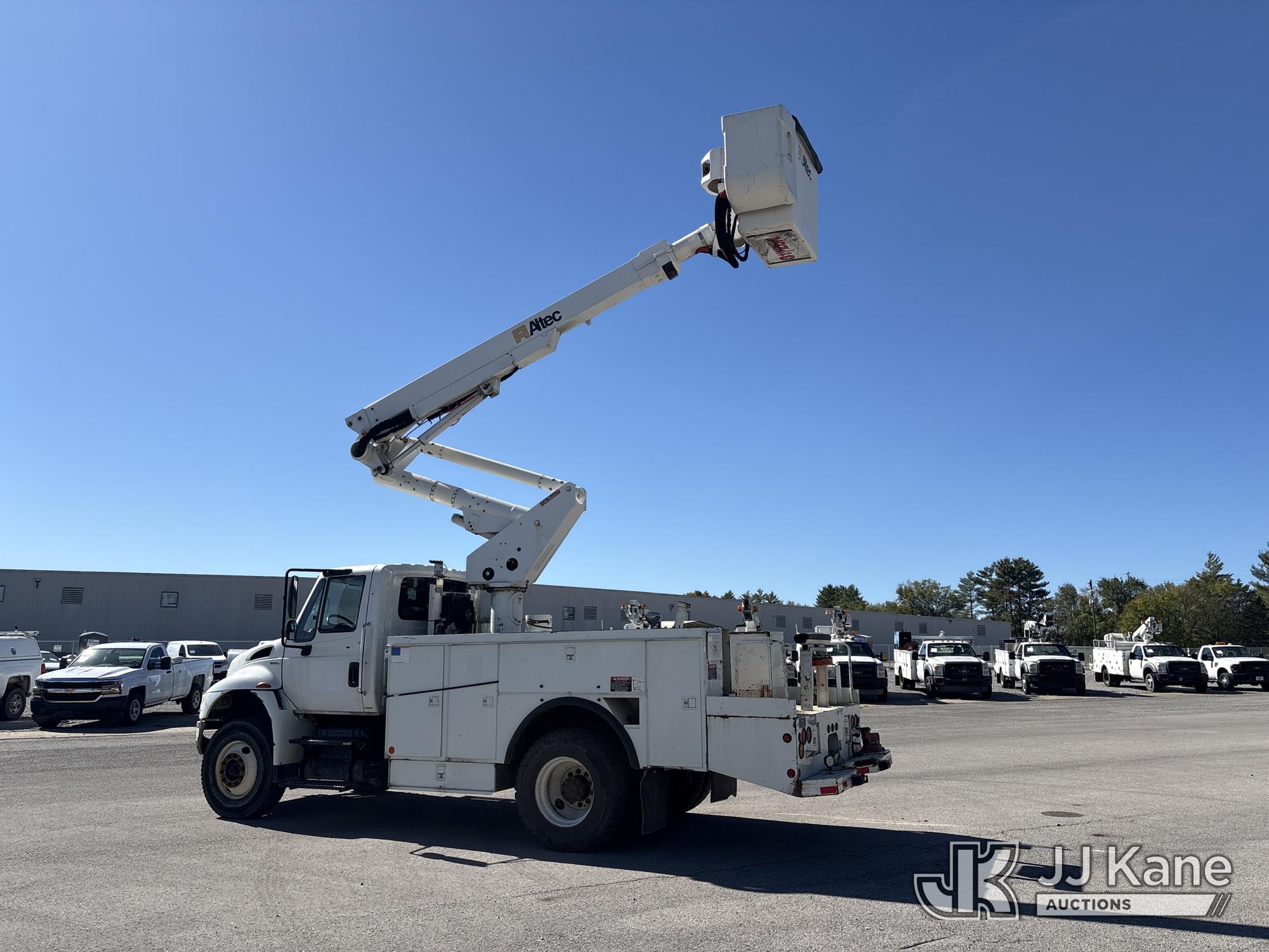 2008 International 4400