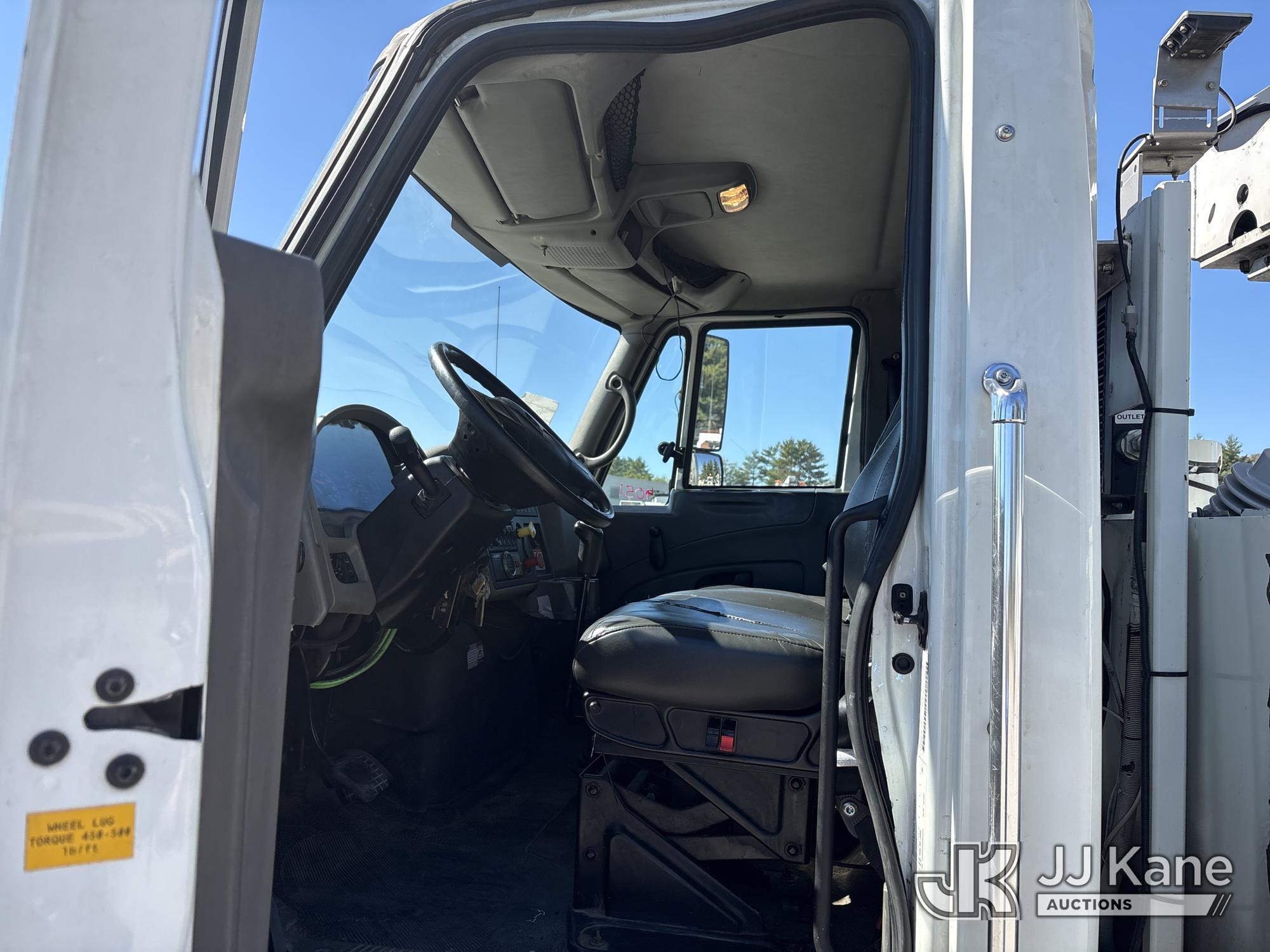 2008 International 4400