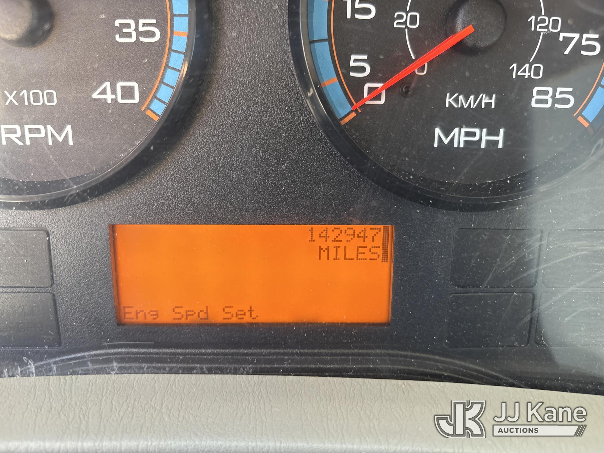 2008 International 4400