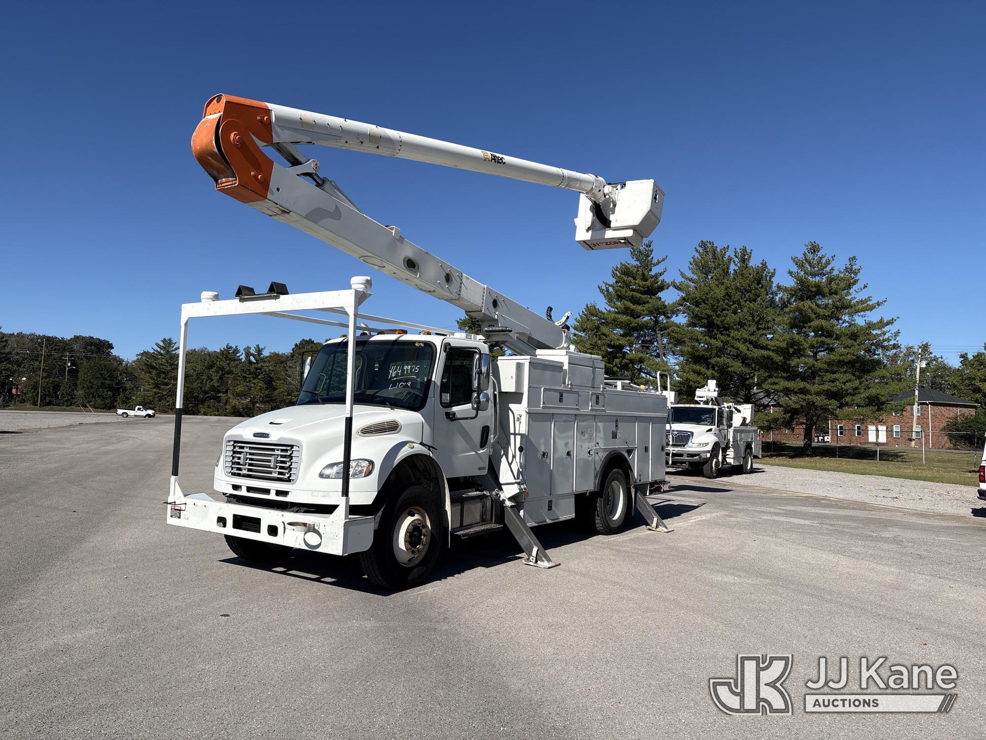 2011 Freightliner M2 106