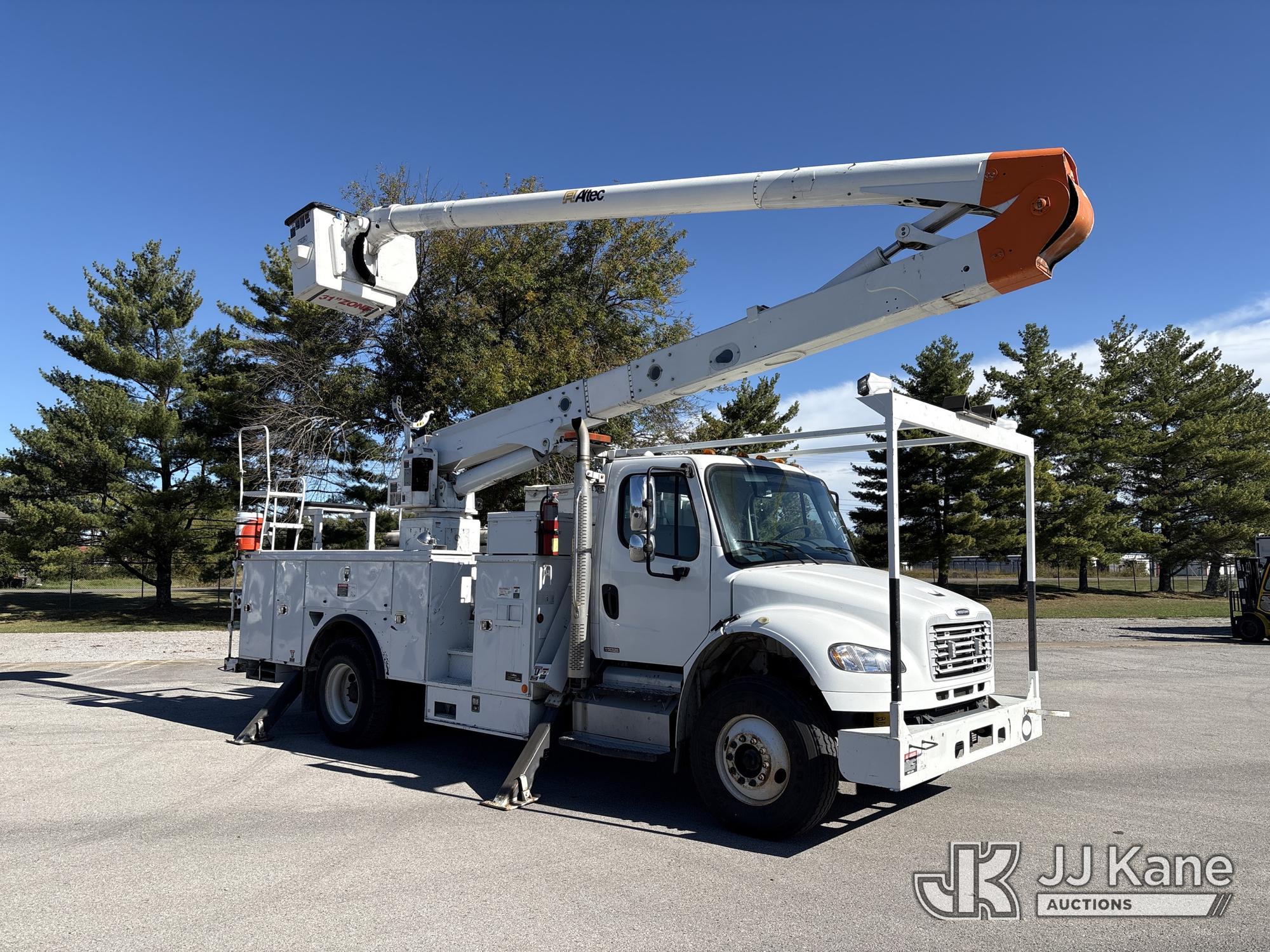 2011 Freightliner M2 106