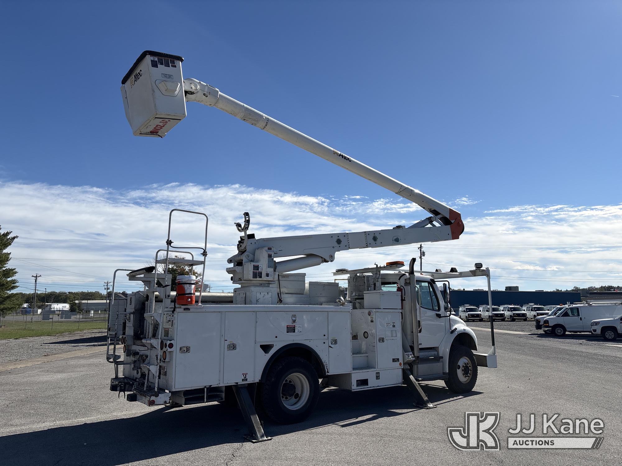 2011 Freightliner M2 106