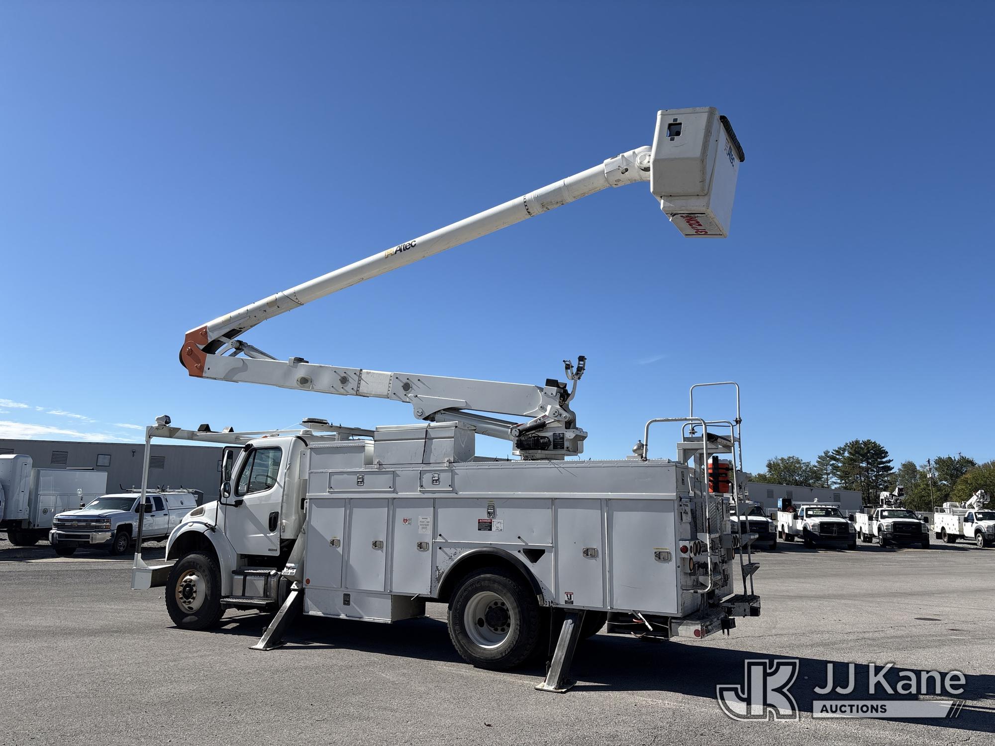 2011 Freightliner M2 106