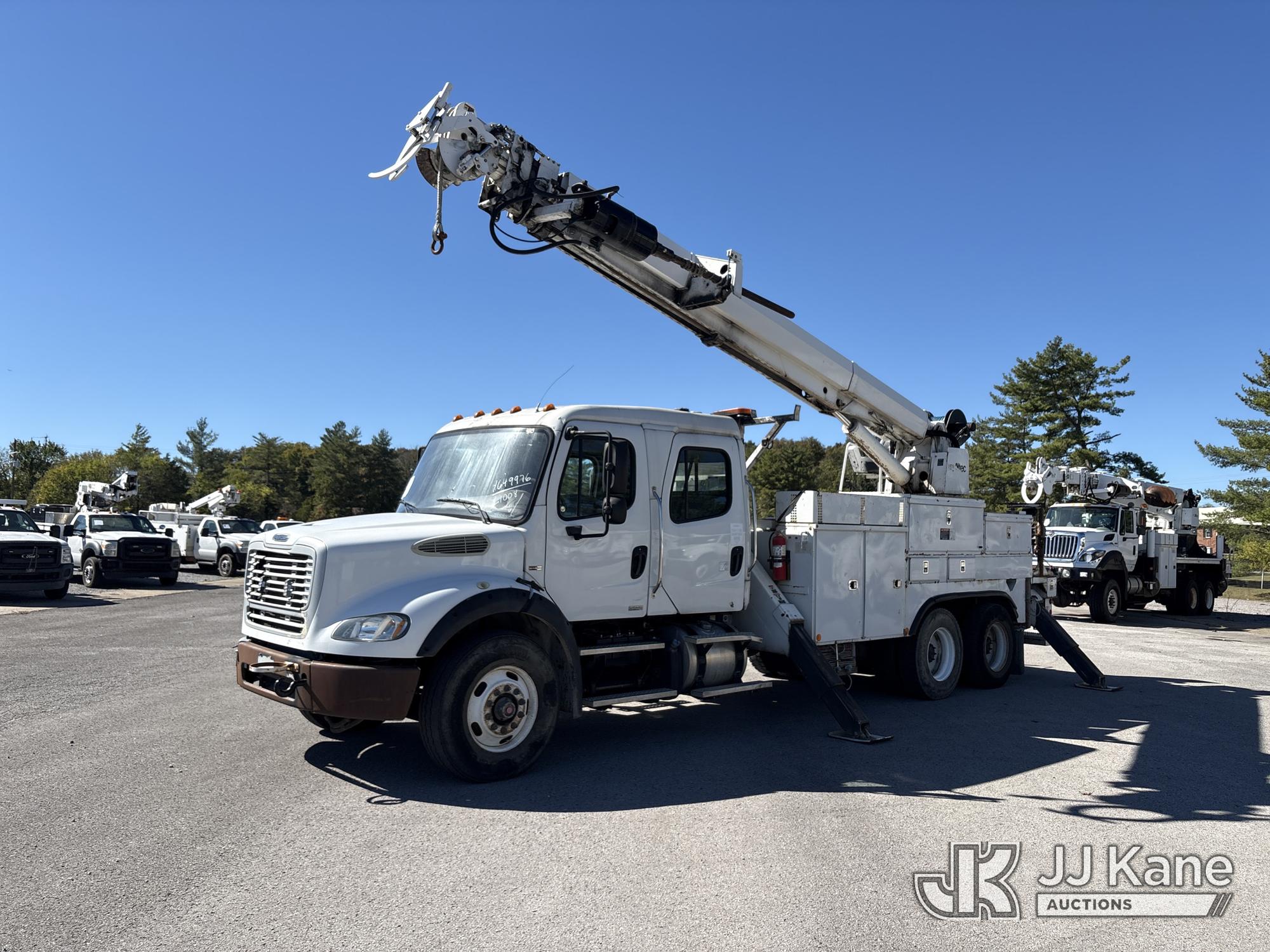 2011 Freightliner M2 112