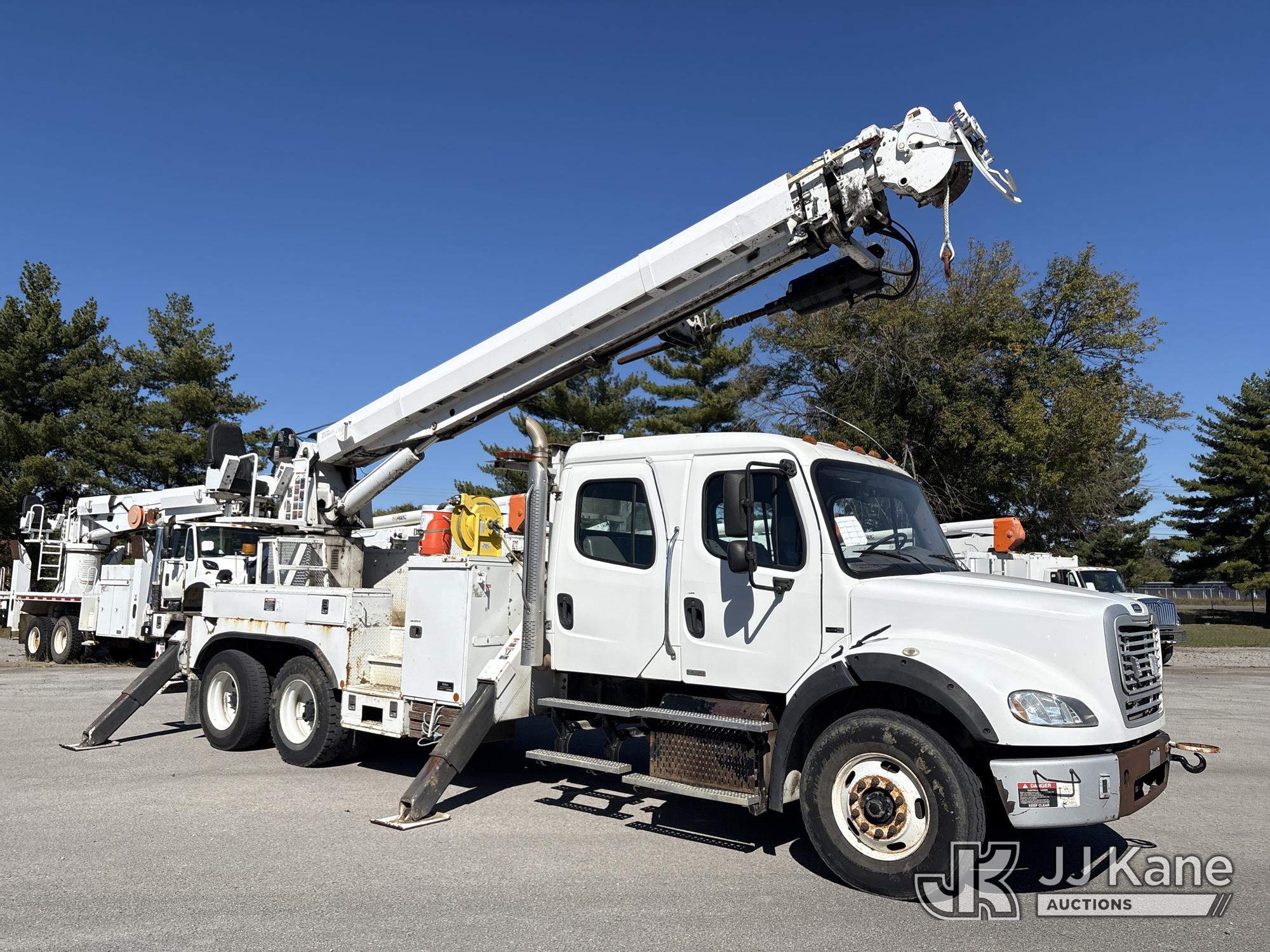2011 Freightliner M2 112