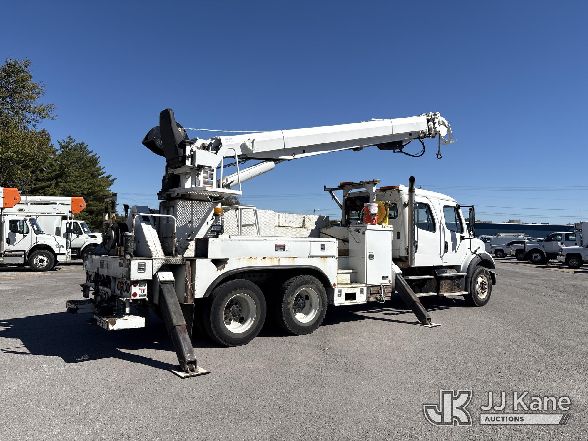 2011 Freightliner M2 112