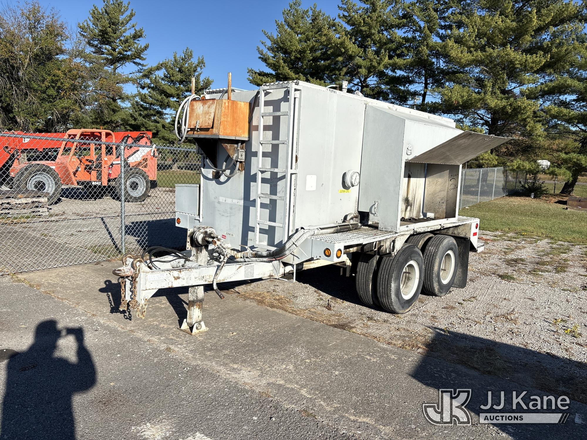 1993 Wilco Tank Trailer (1649980)