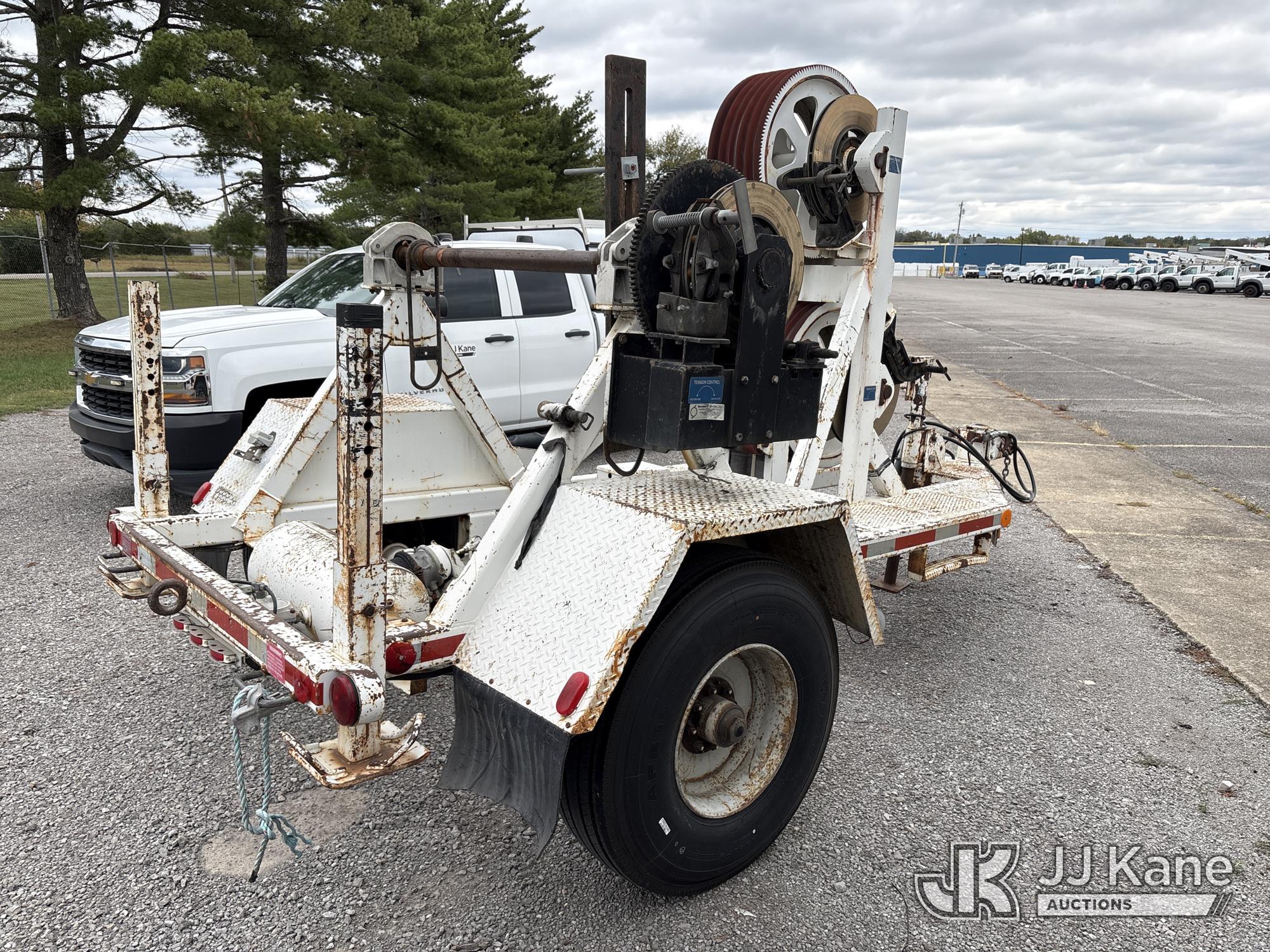 1995 Sherman & Reilly BWT-1303-RCT