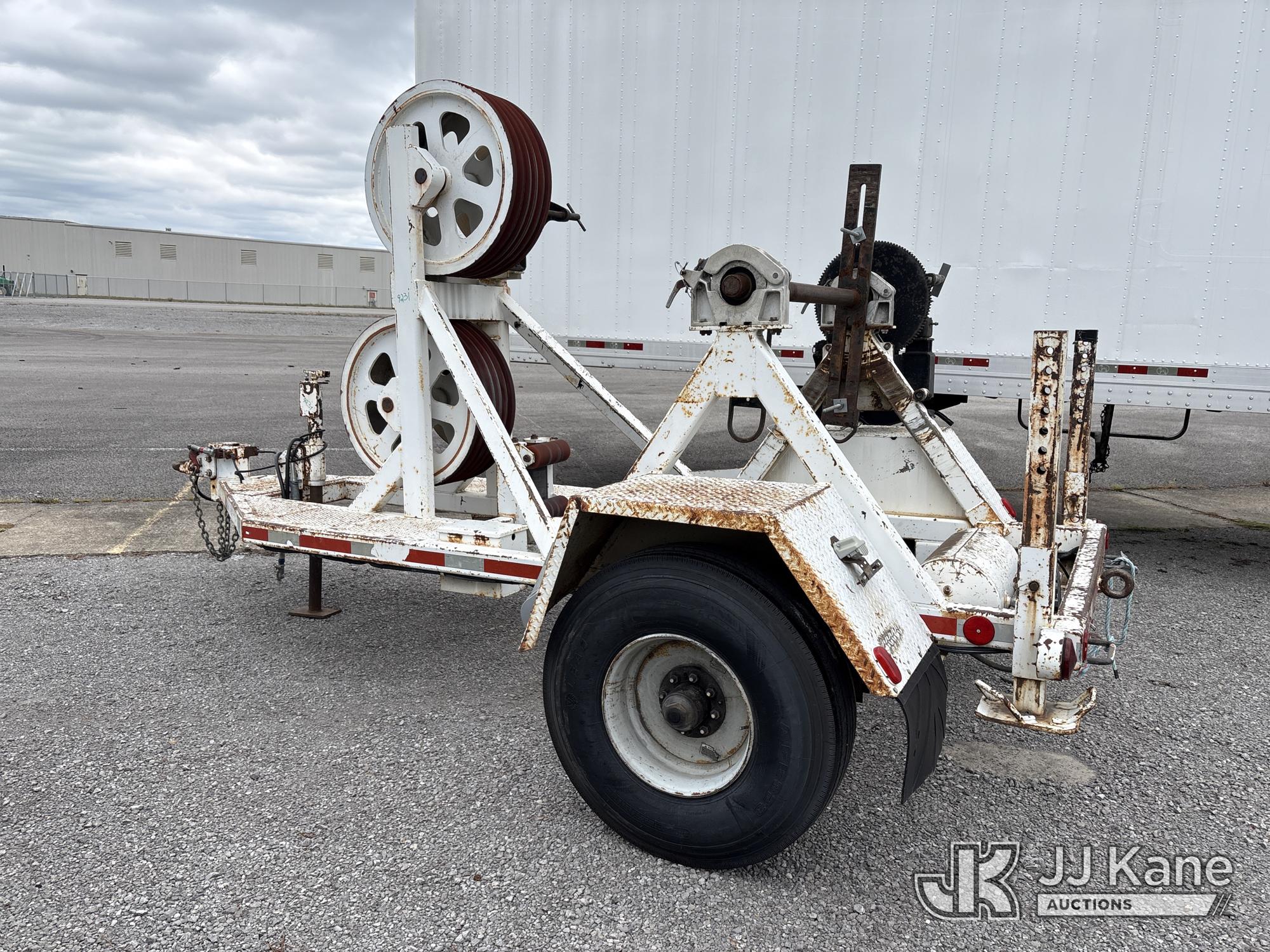 1995 Sherman & Reilly BWT-1303-RCT