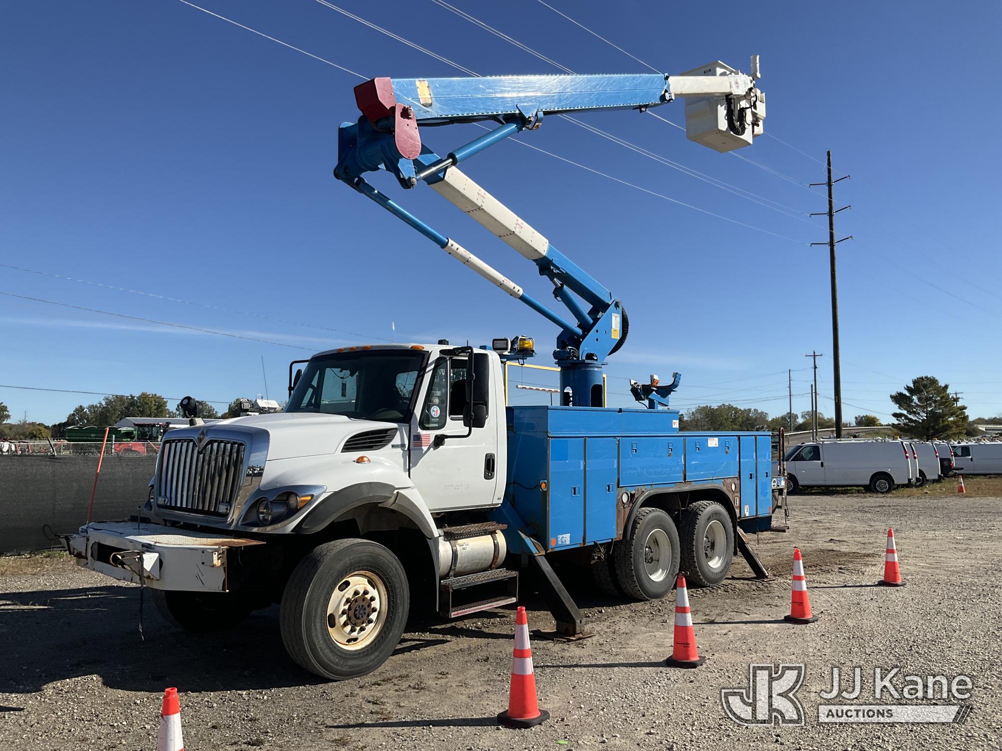 2015 International 7400