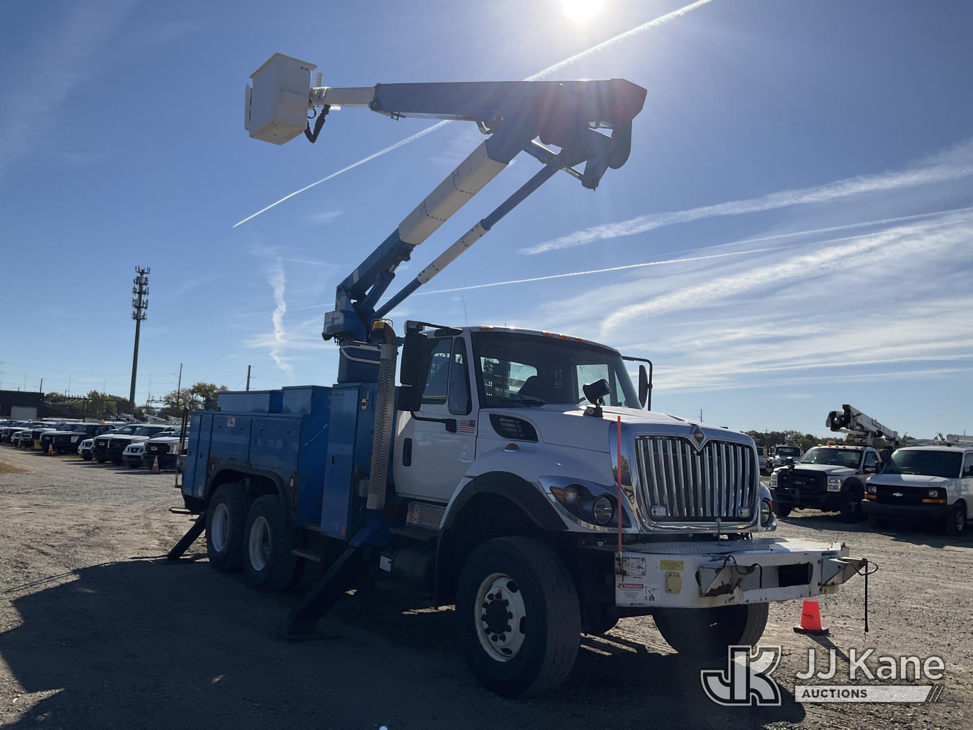 2015 International 7400