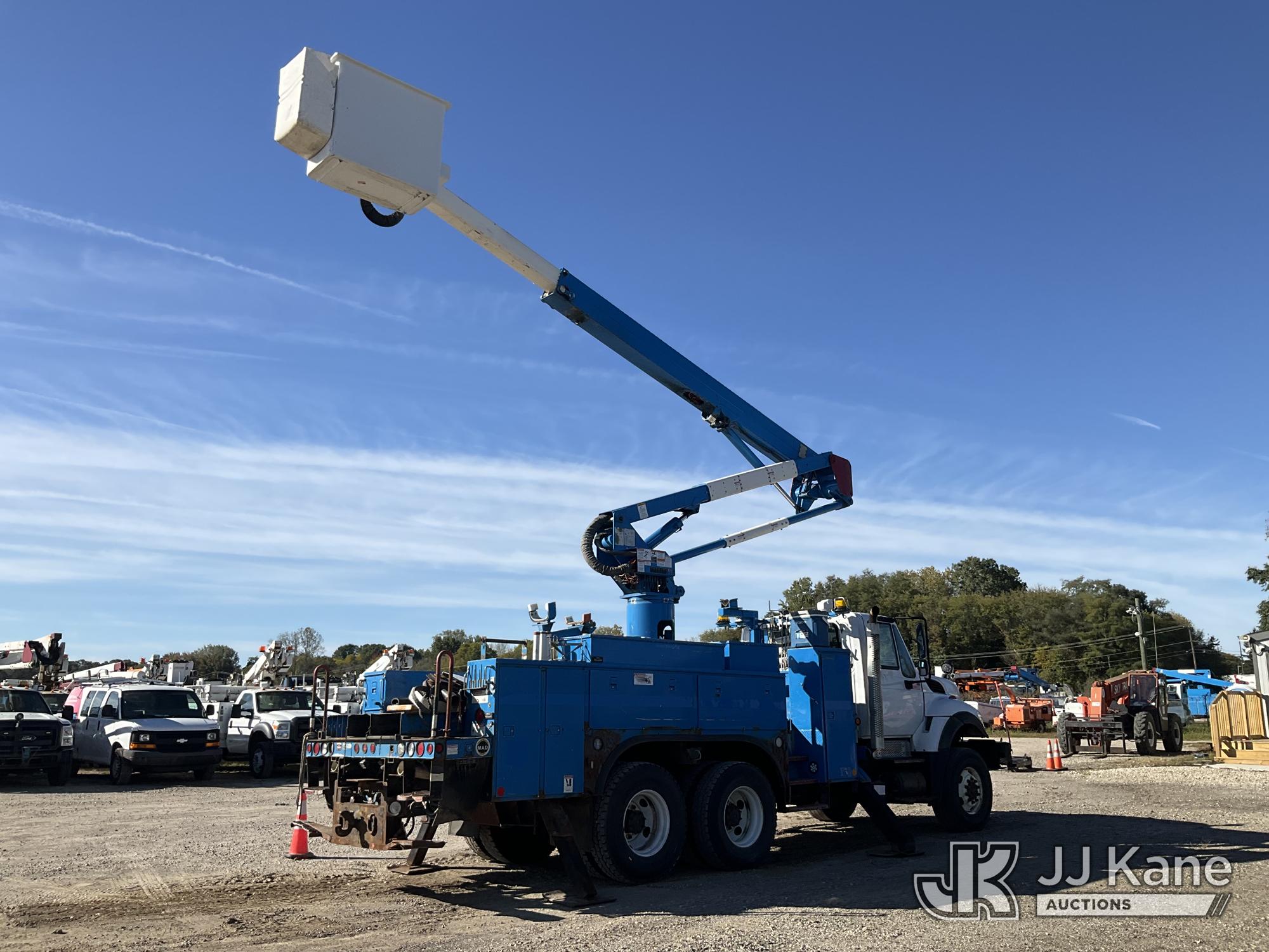2015 International 7400