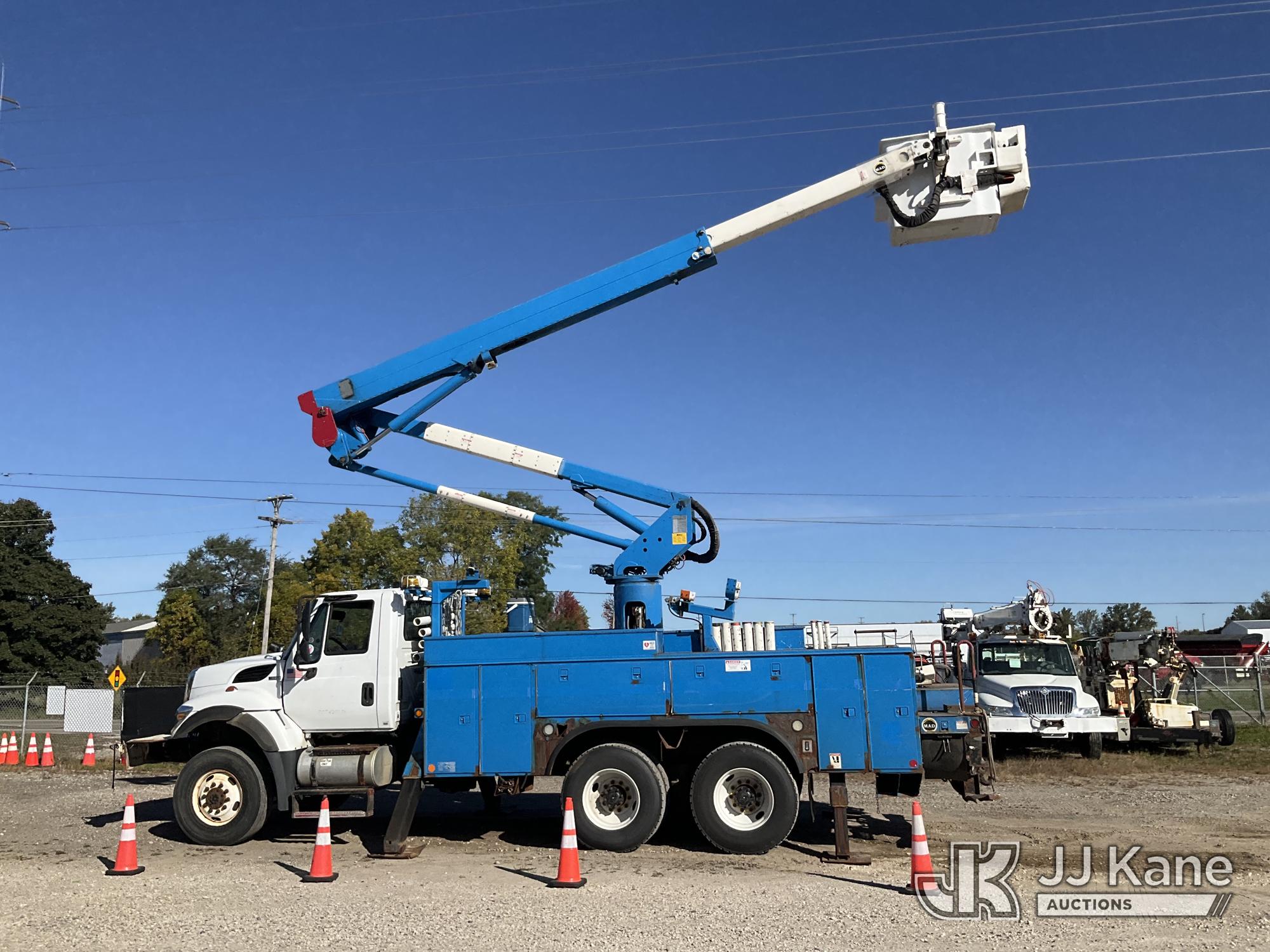 2015 International 7400