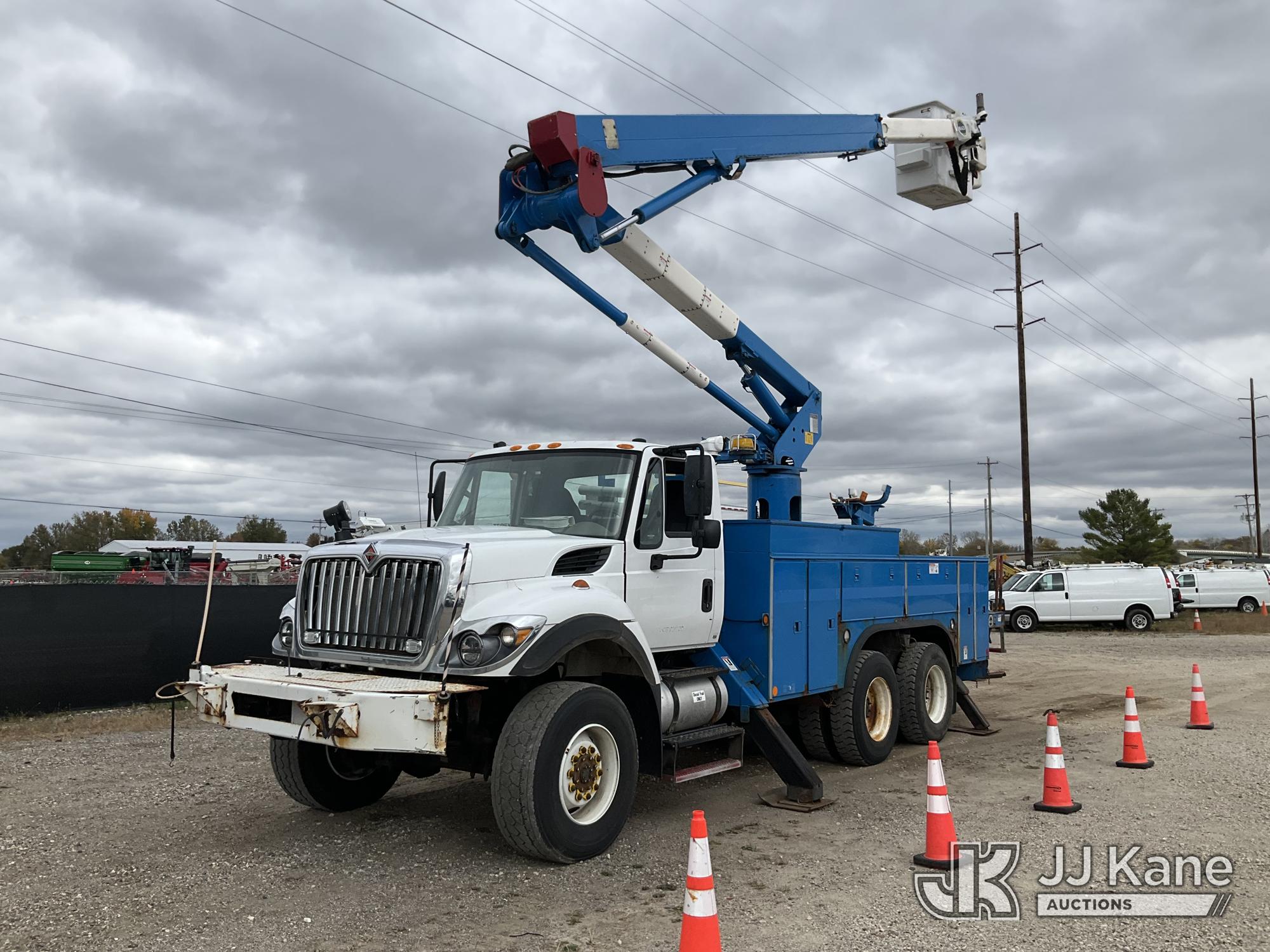 Photo of 2015 International 7400