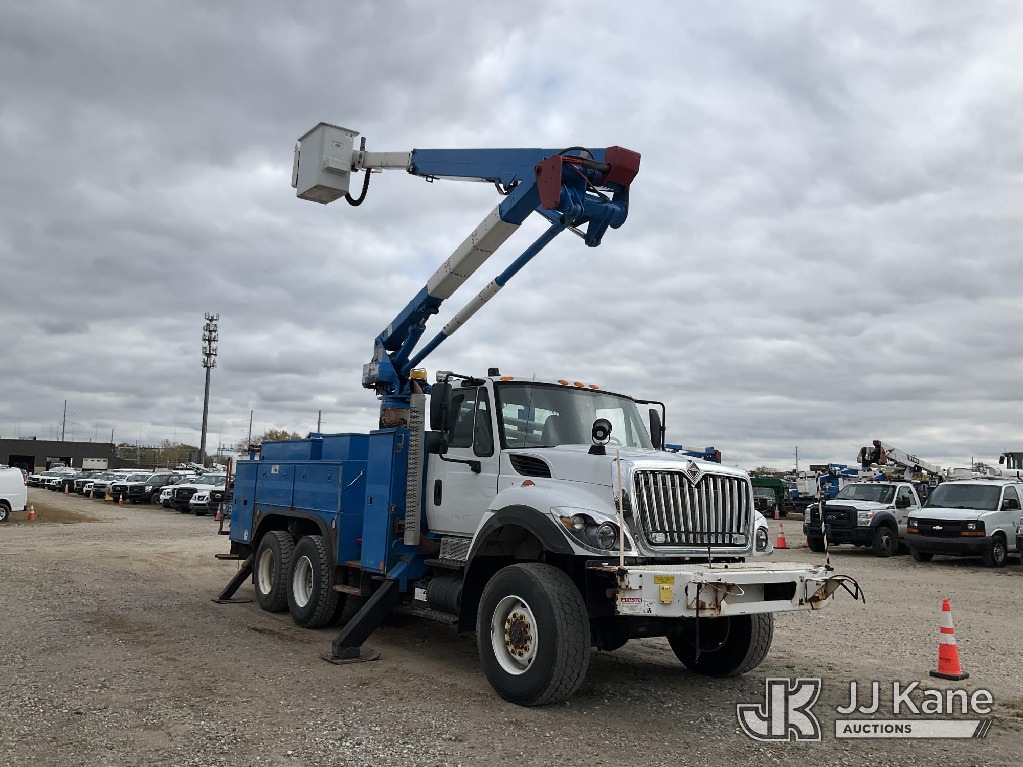 2015 International 7400