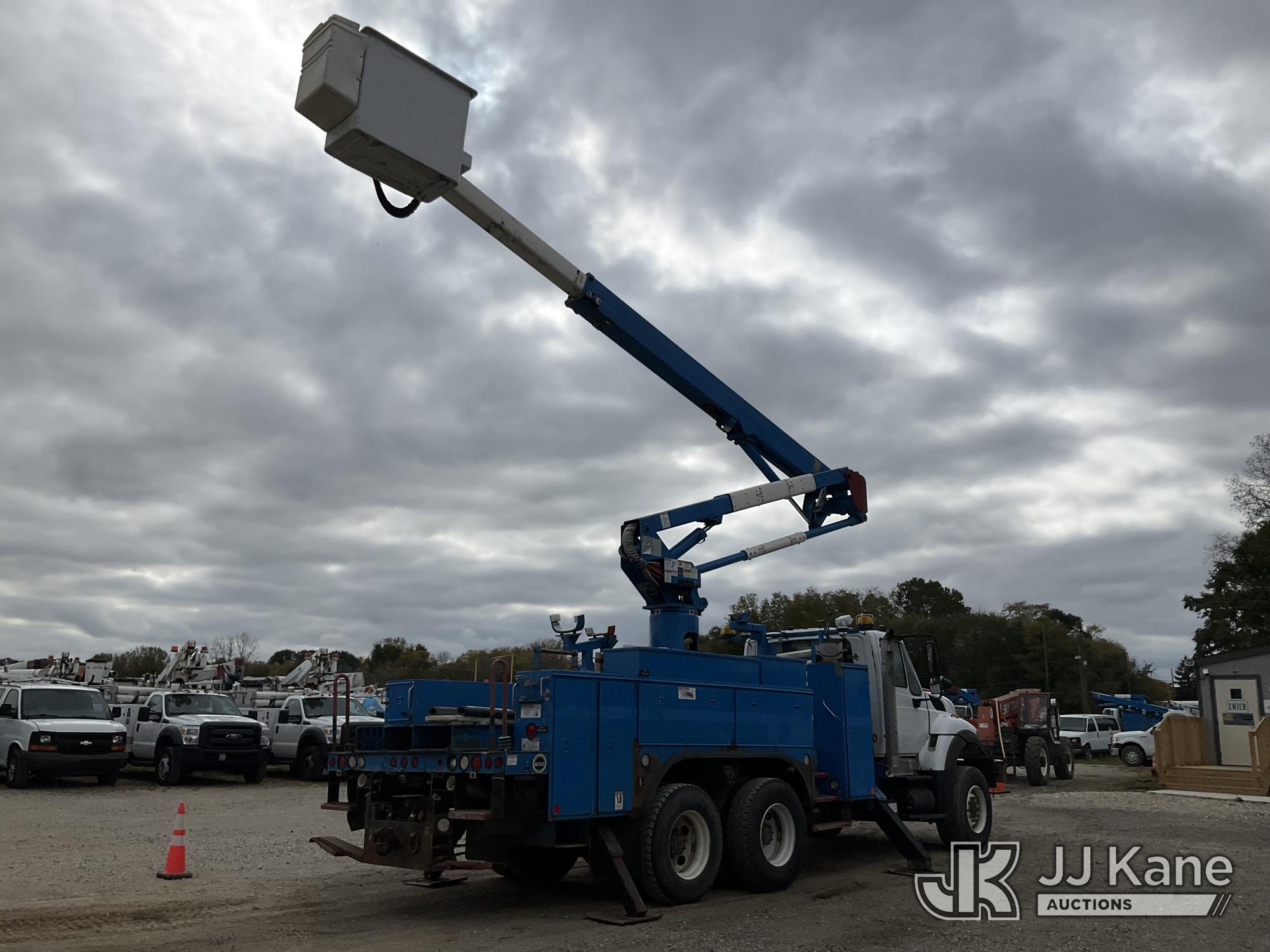2015 International 7400