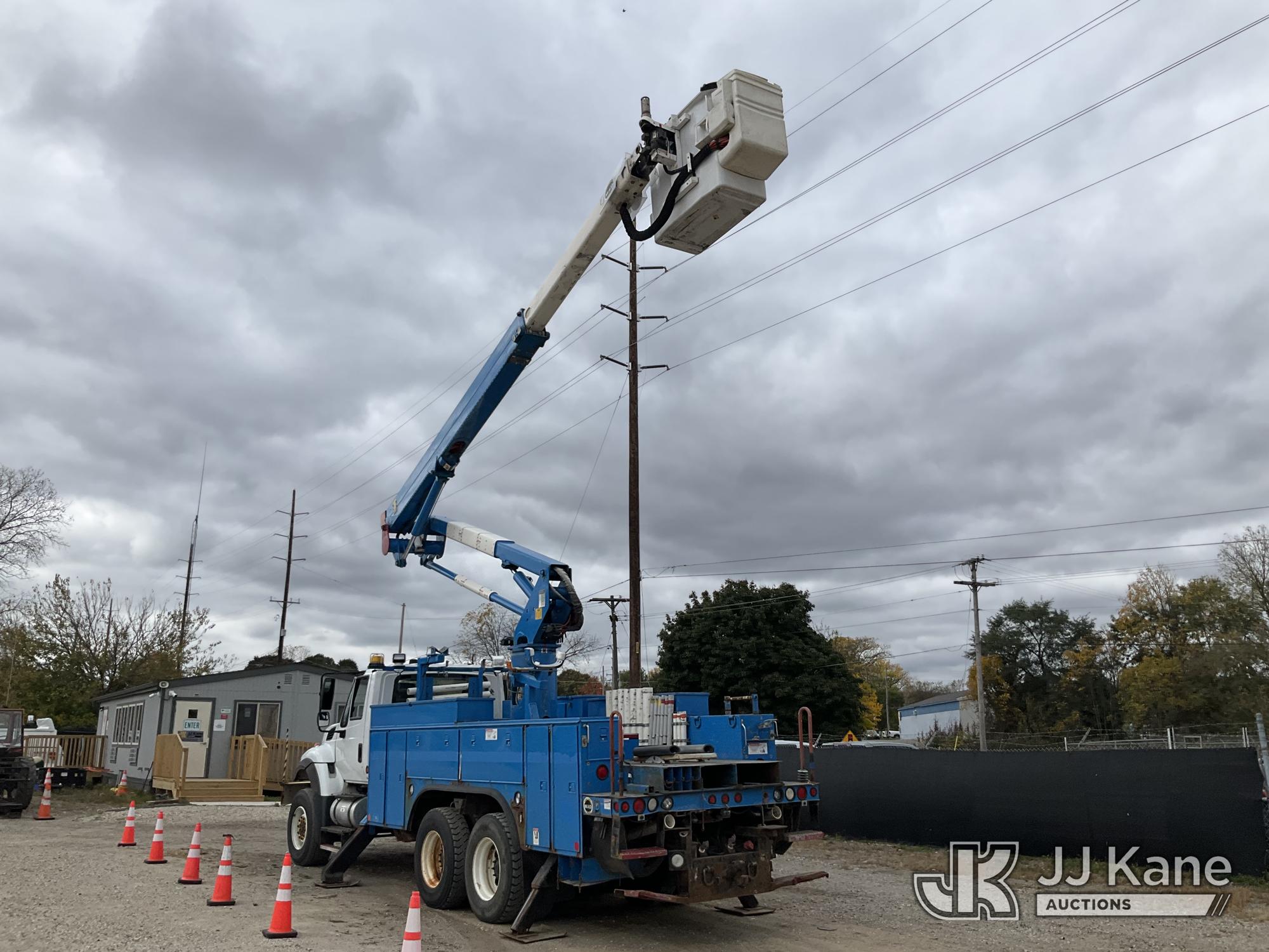 2015 International 7400