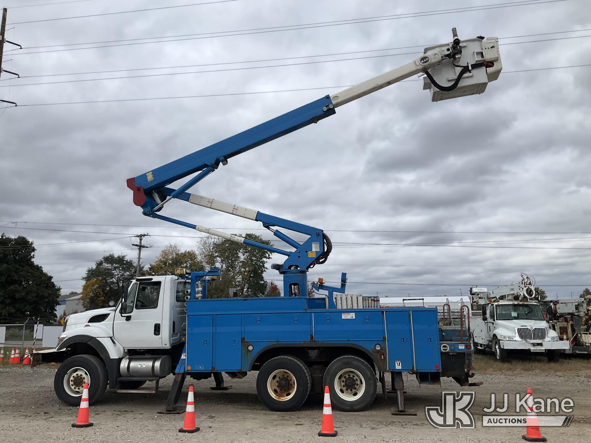 2015 International 7400