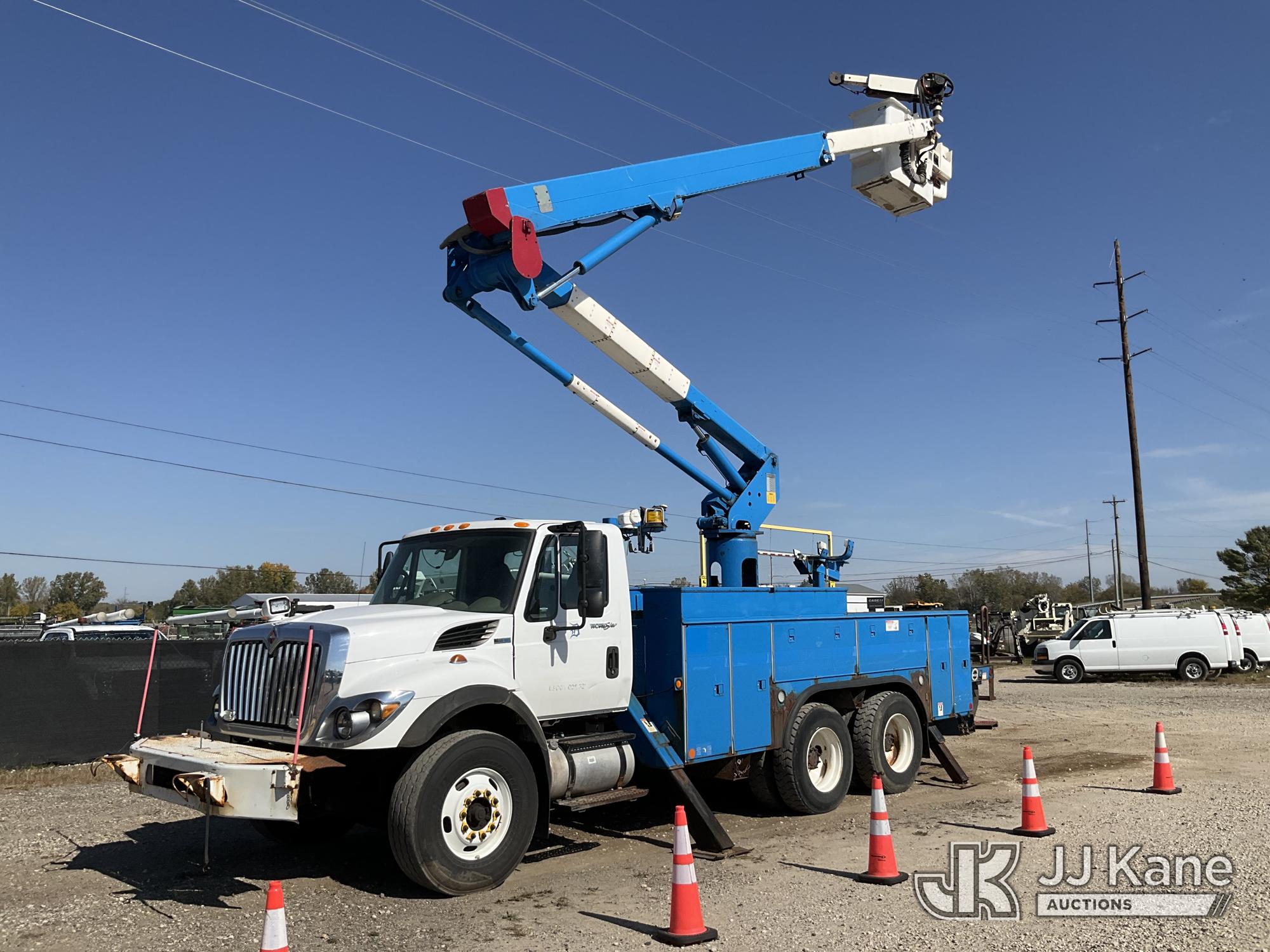 Photo of 2014 International 7400