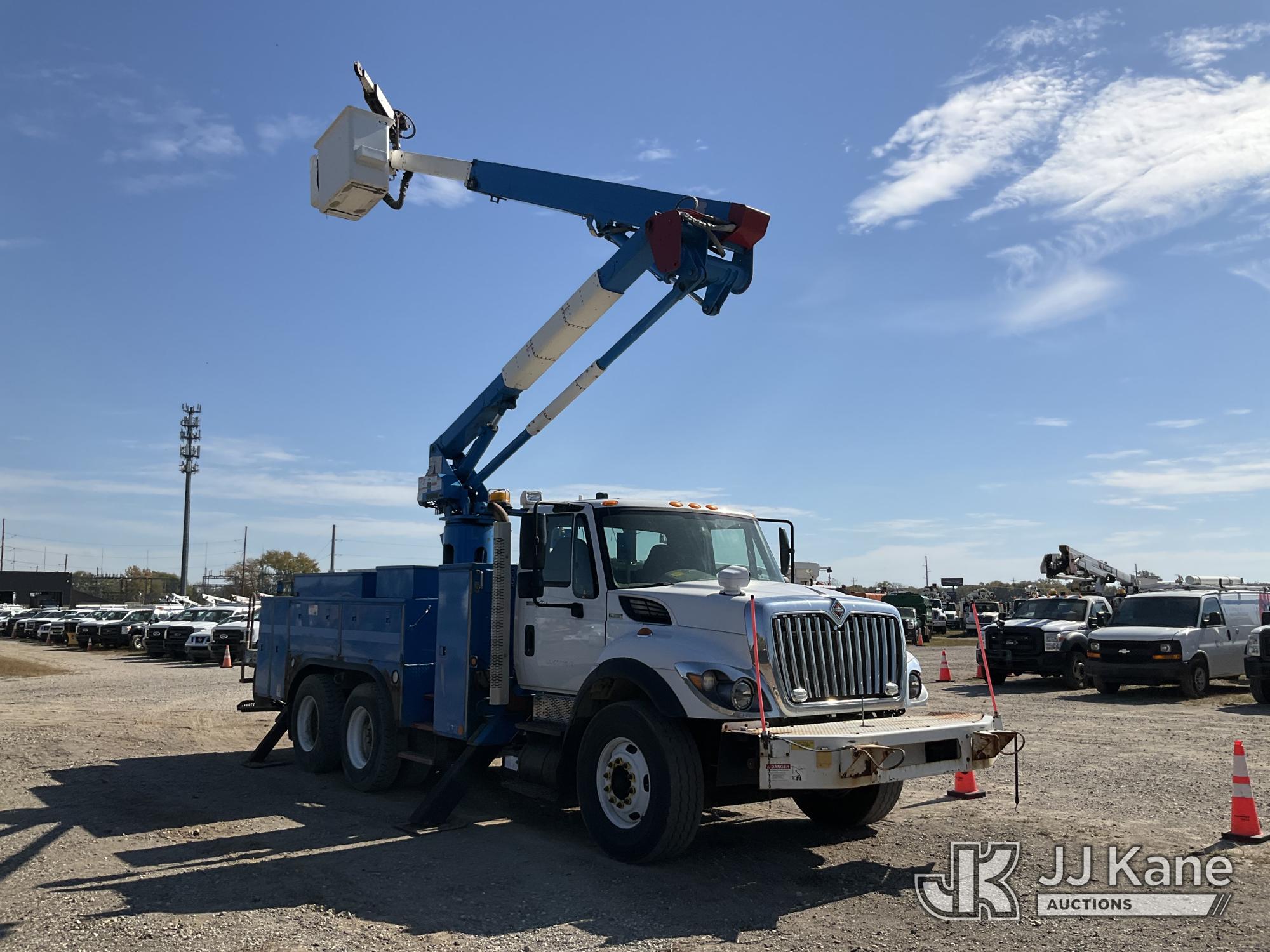 2014 International 7400