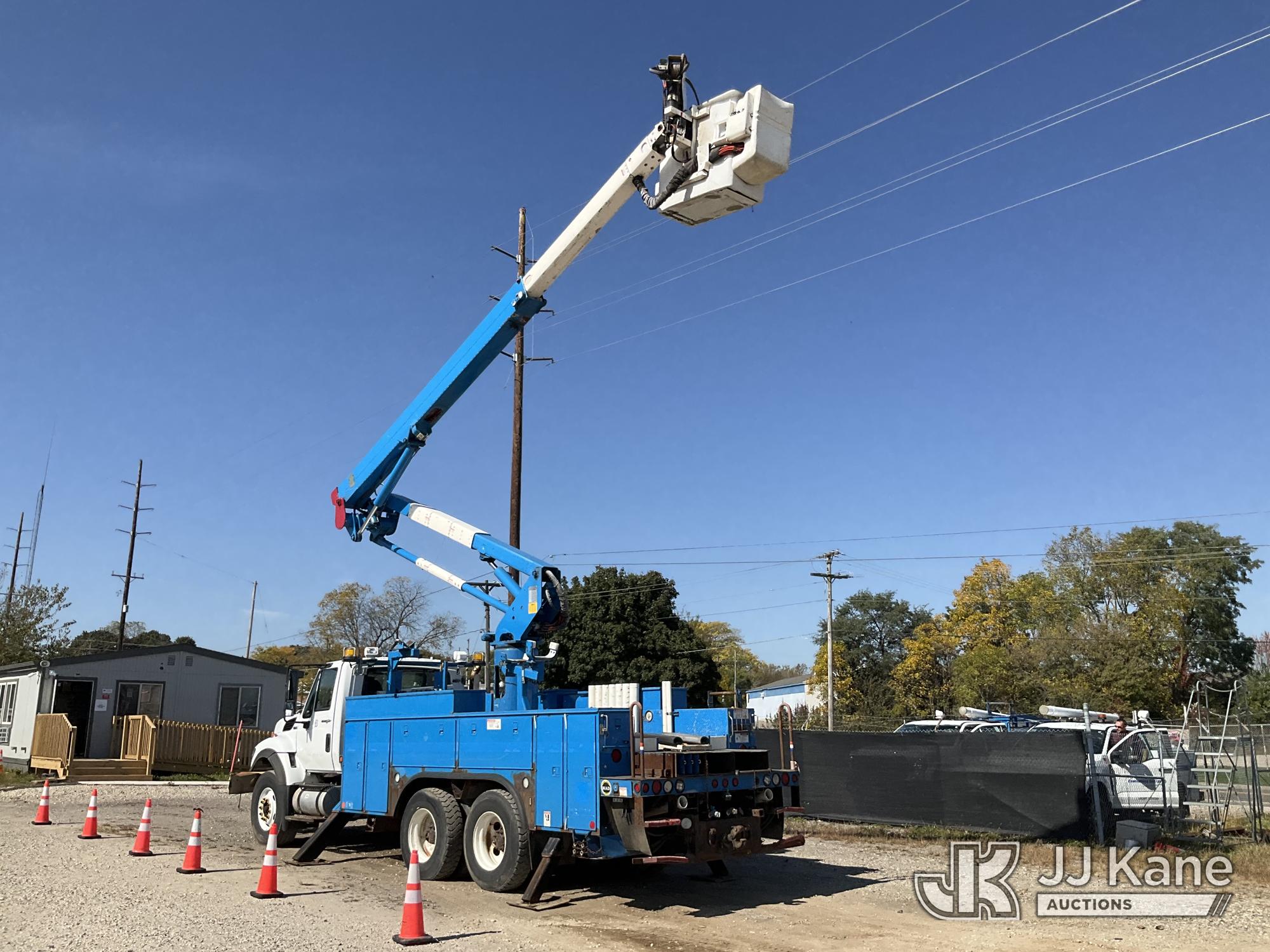 2014 International 7400