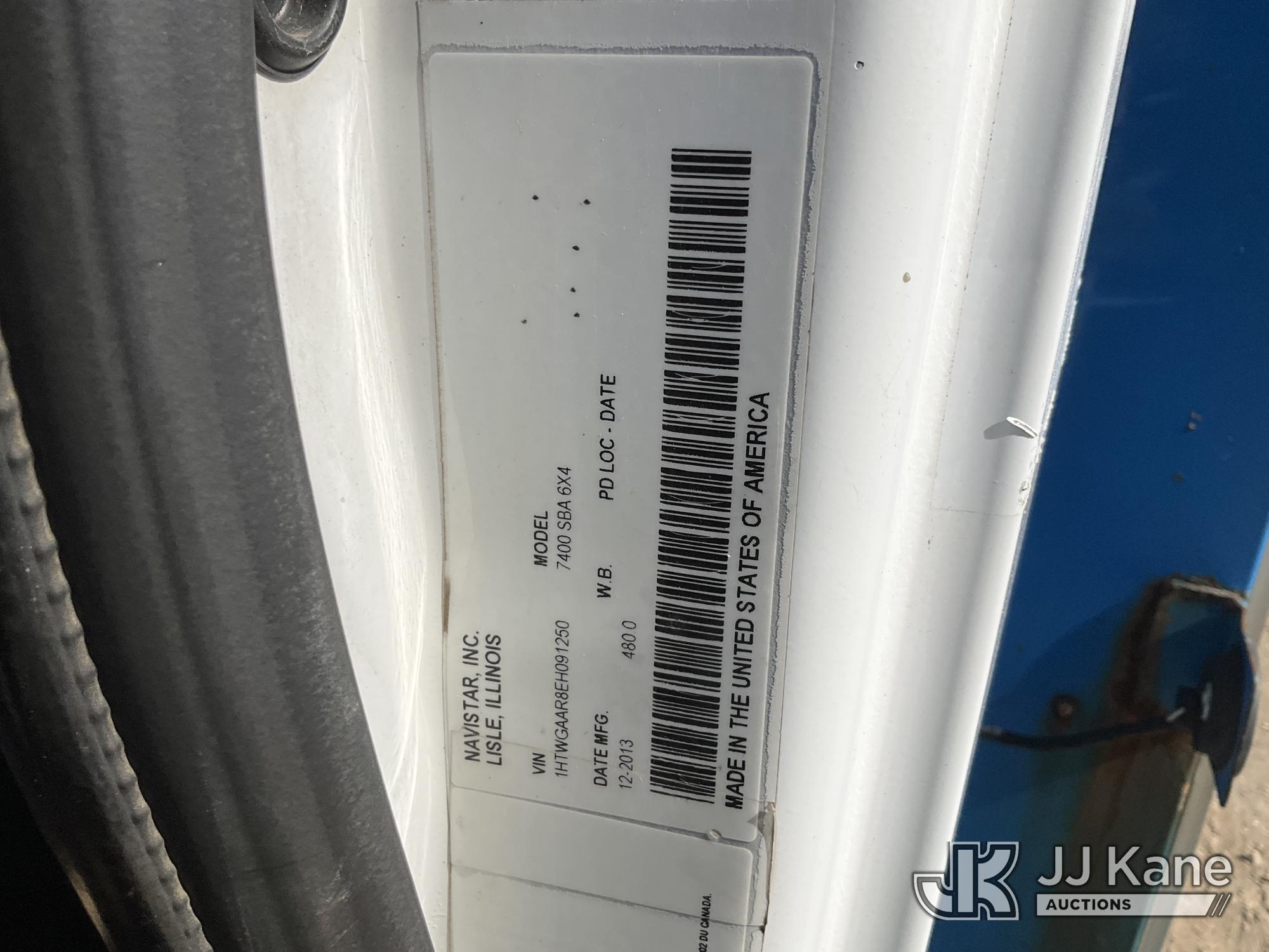 2014 International 7400