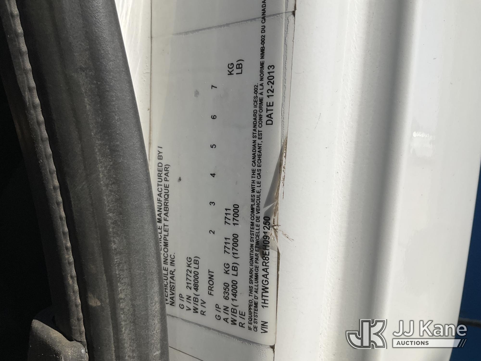 2014 International 7400
