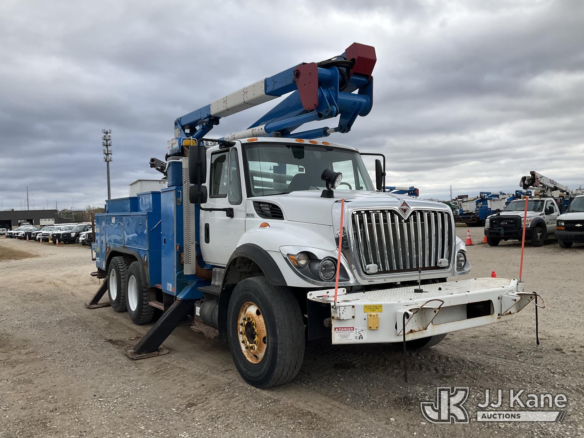 2014 International 7400