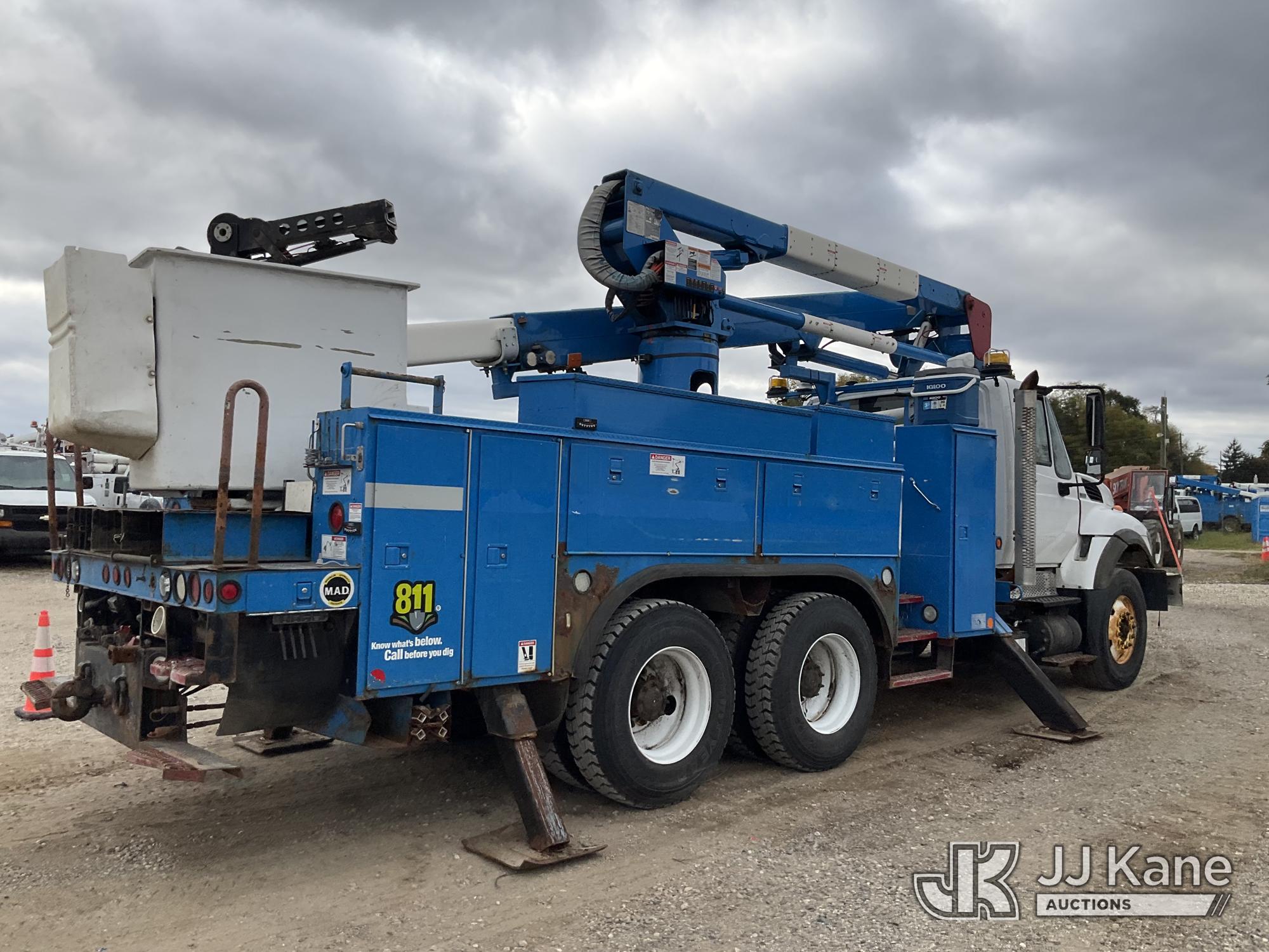 2014 International 7400