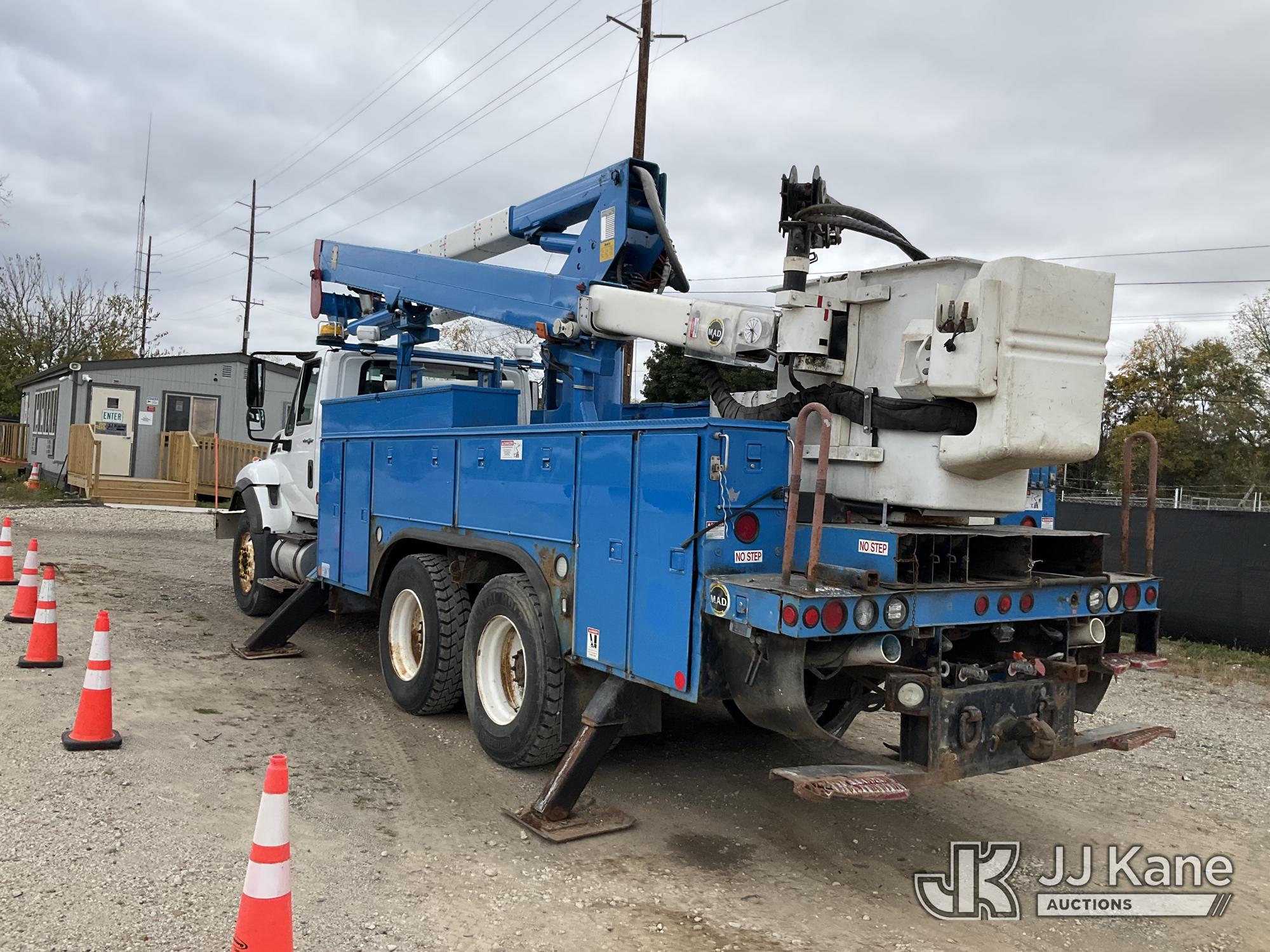 2014 International 7400