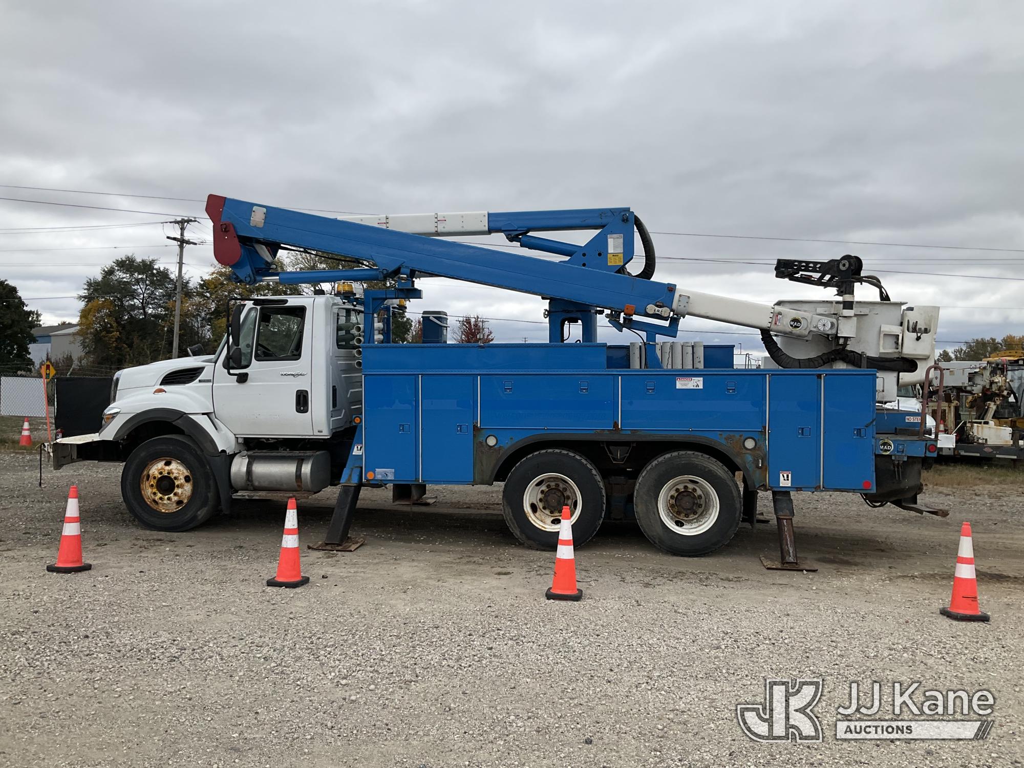 2014 International 7400