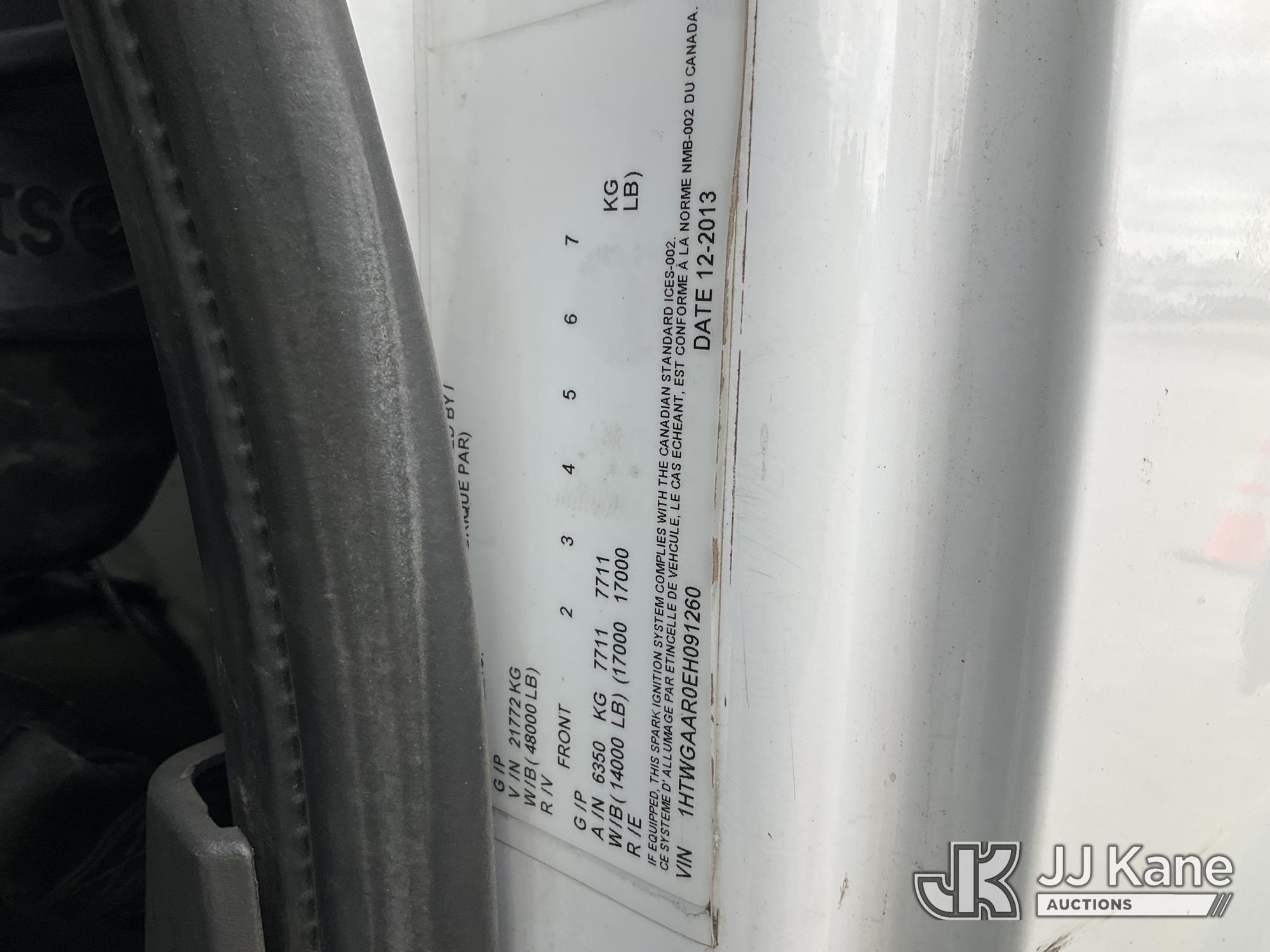 2014 International 7400