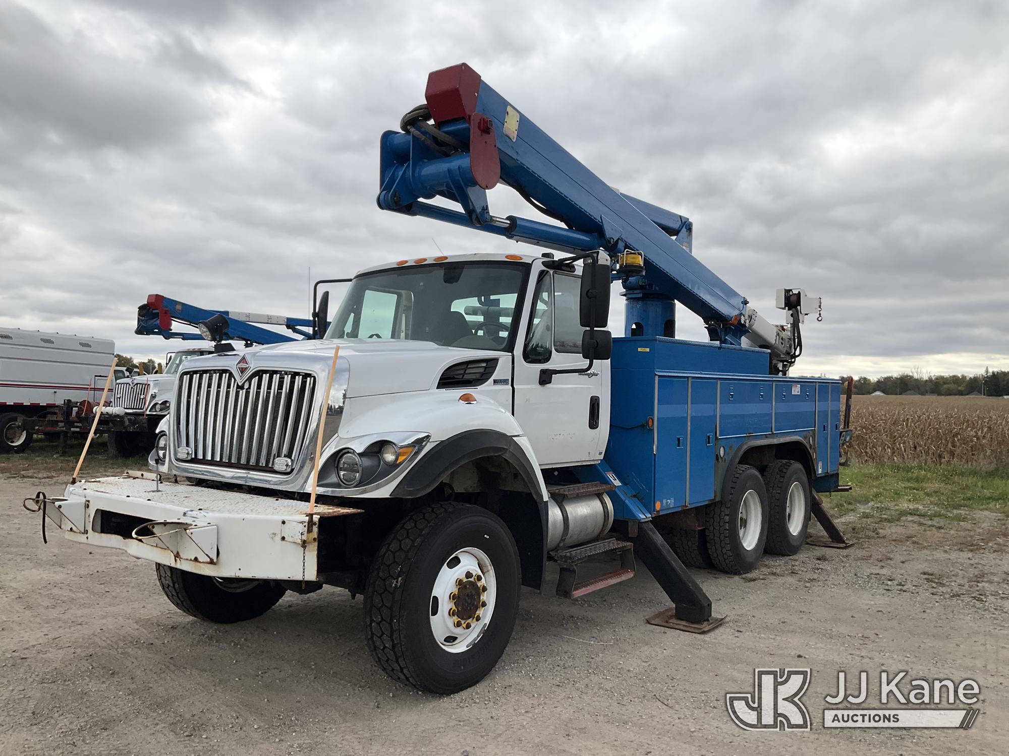 2015 International 7400